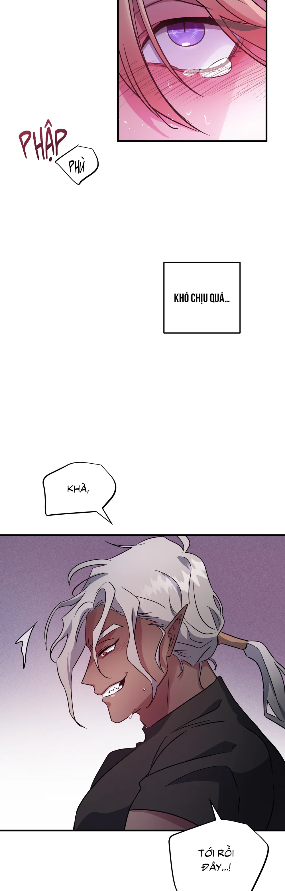 Ám Giữ Linh Hồn Chapter 4 Trang 42