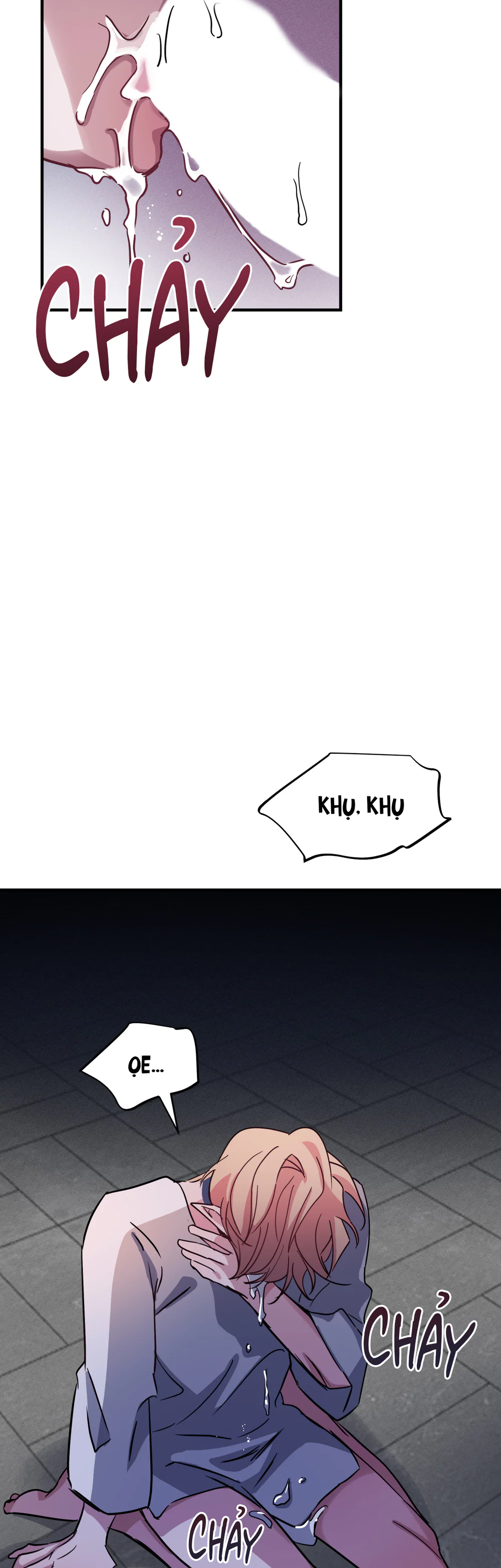 Ám Giữ Linh Hồn Chapter 4 Trang 45