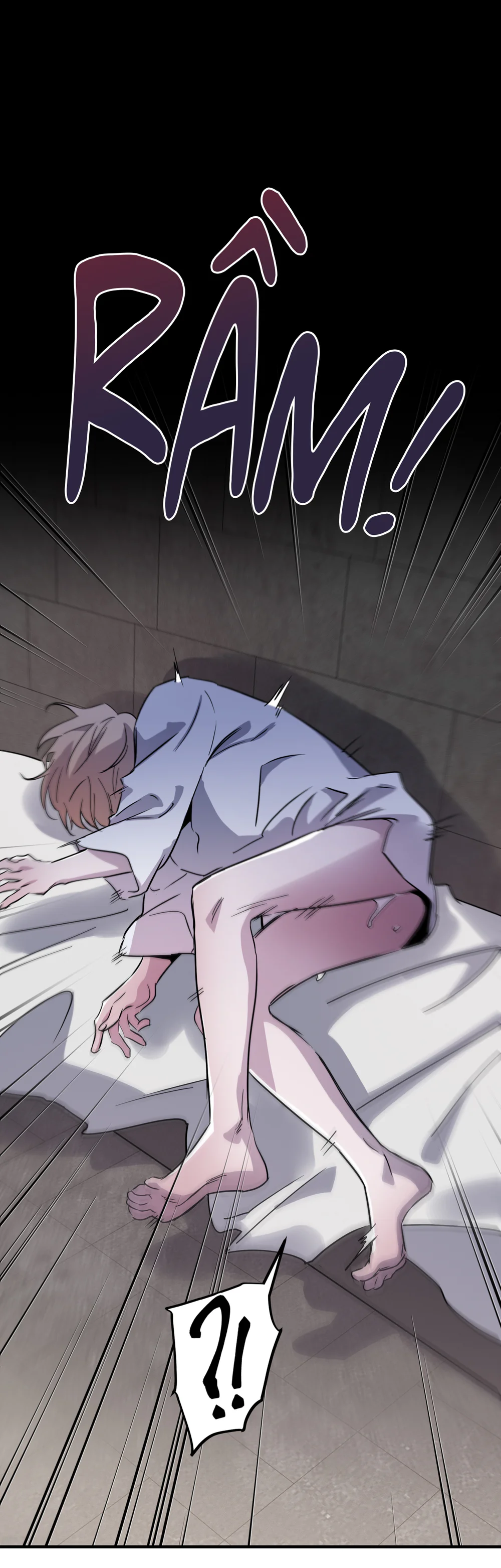 Ám Giữ Linh Hồn Chapter 4 Trang 49