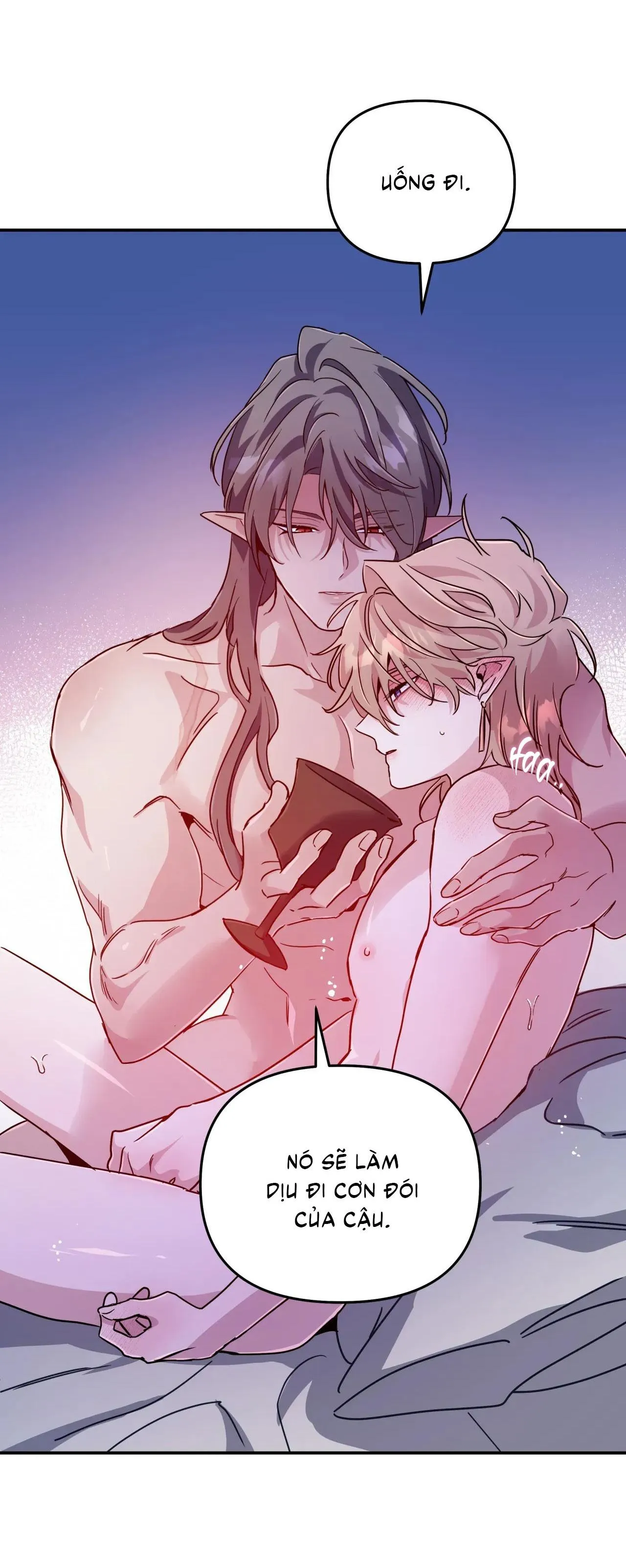 Ám Giữ Linh Hồn Chapter 61 Trang 20