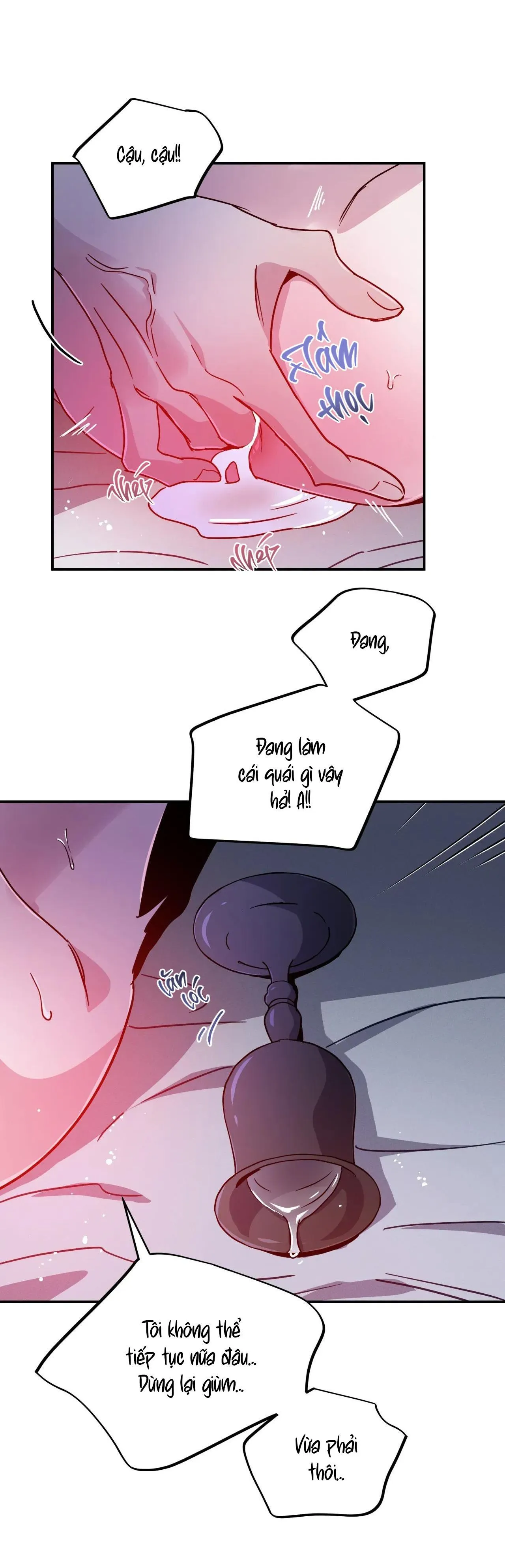Ám Giữ Linh Hồn Chapter 61 Trang 25