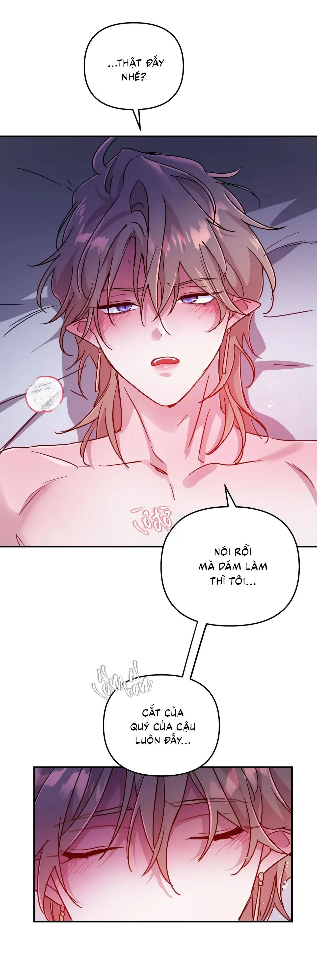 Ám Giữ Linh Hồn Chapter 61 Trang 28