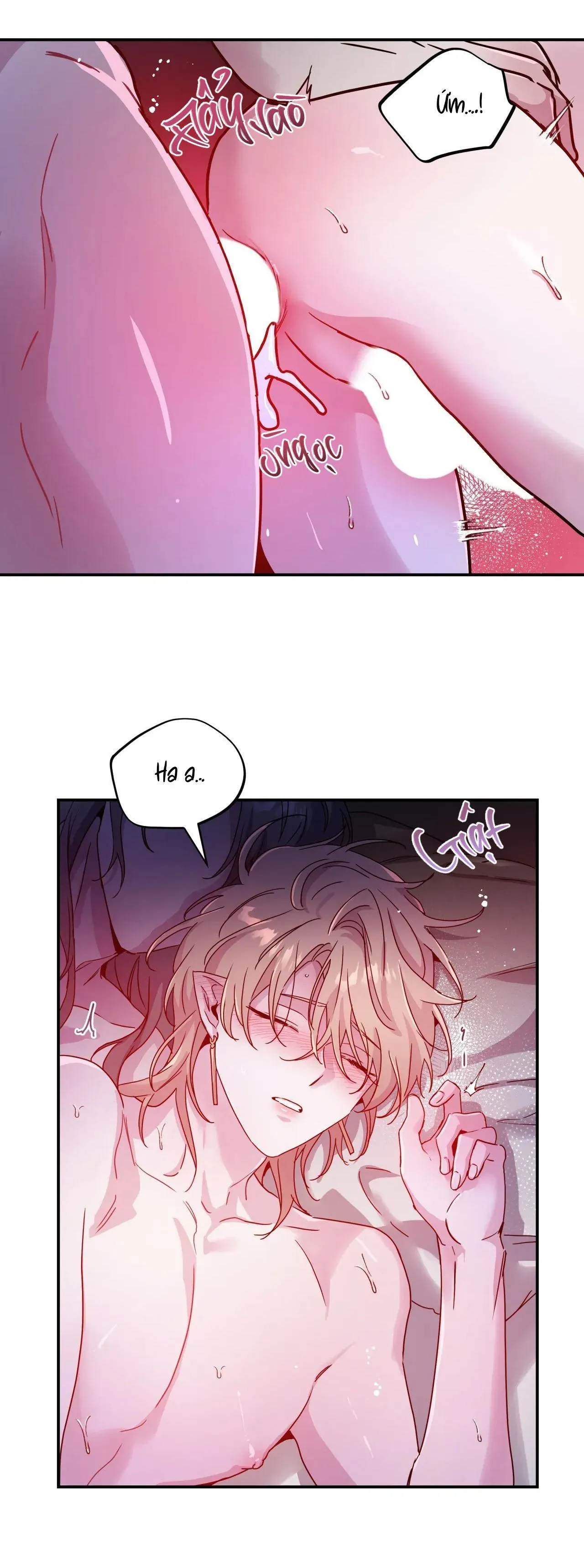 Ám Giữ Linh Hồn Chapter 61 Trang 33