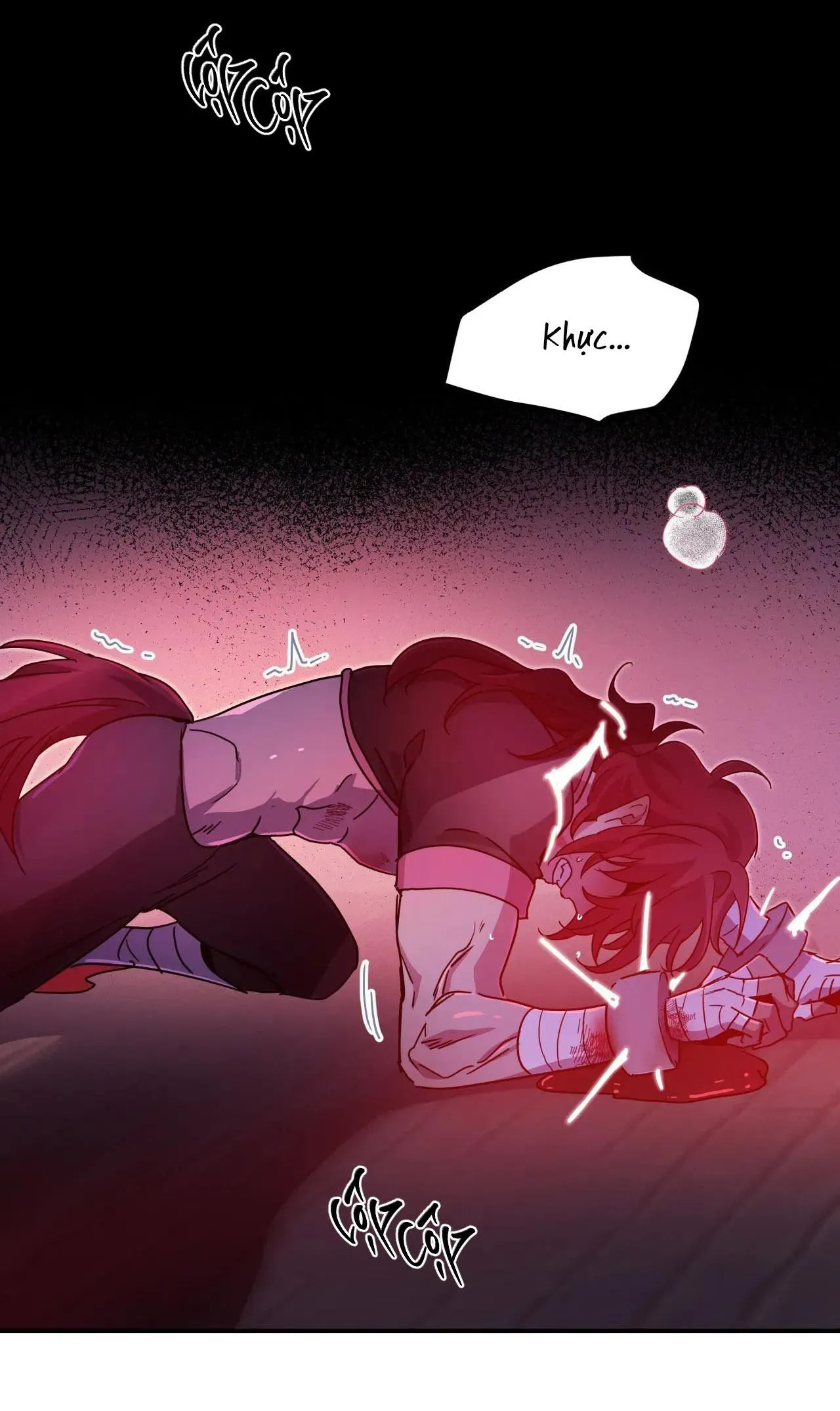 Ám Giữ Linh Hồn Chapter 62 Trang 23