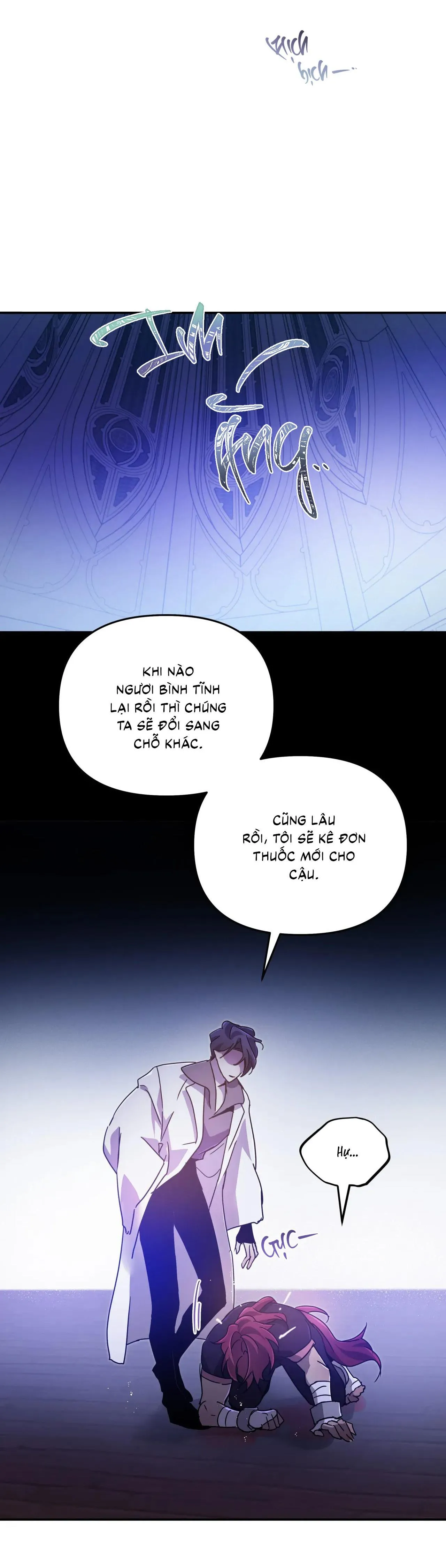 Ám Giữ Linh Hồn Chapter 62 Trang 28