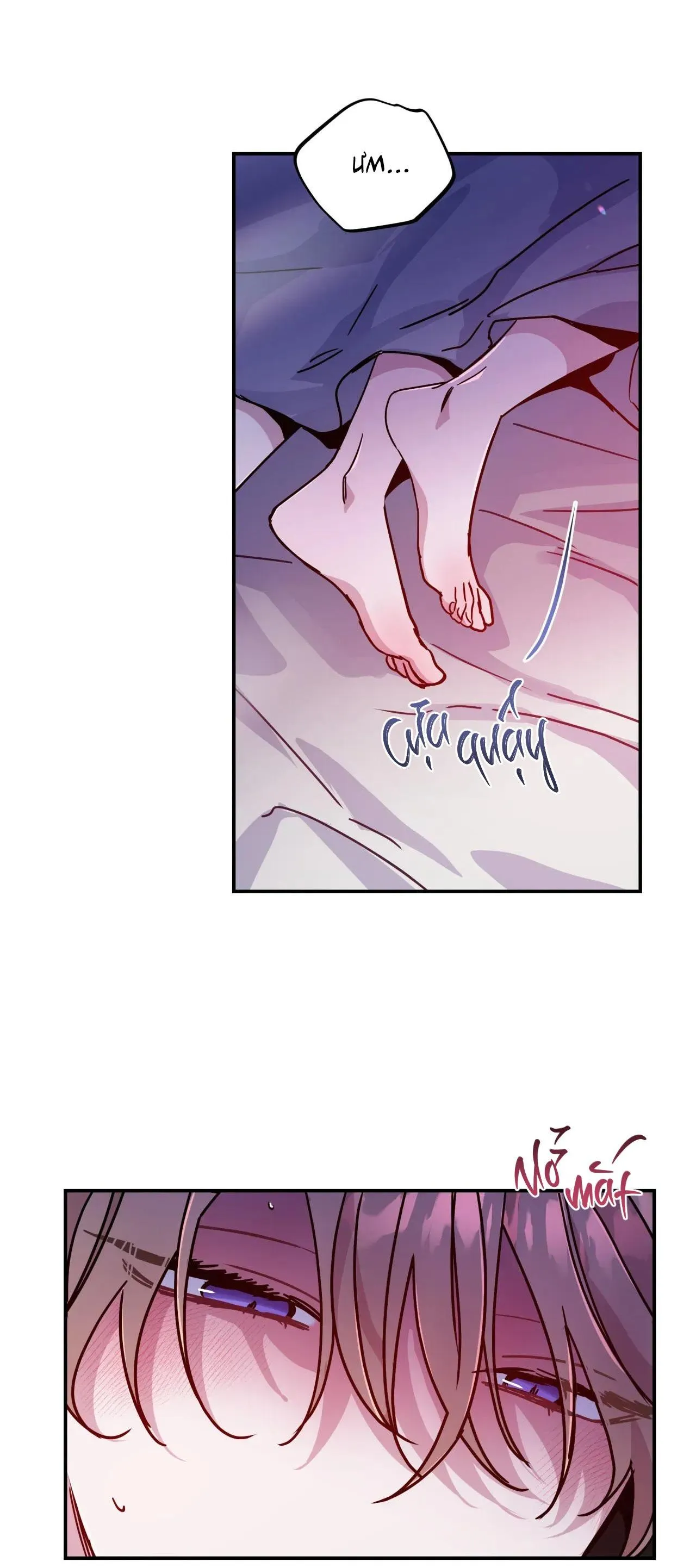 Ám Giữ Linh Hồn Chapter 62 Trang 35