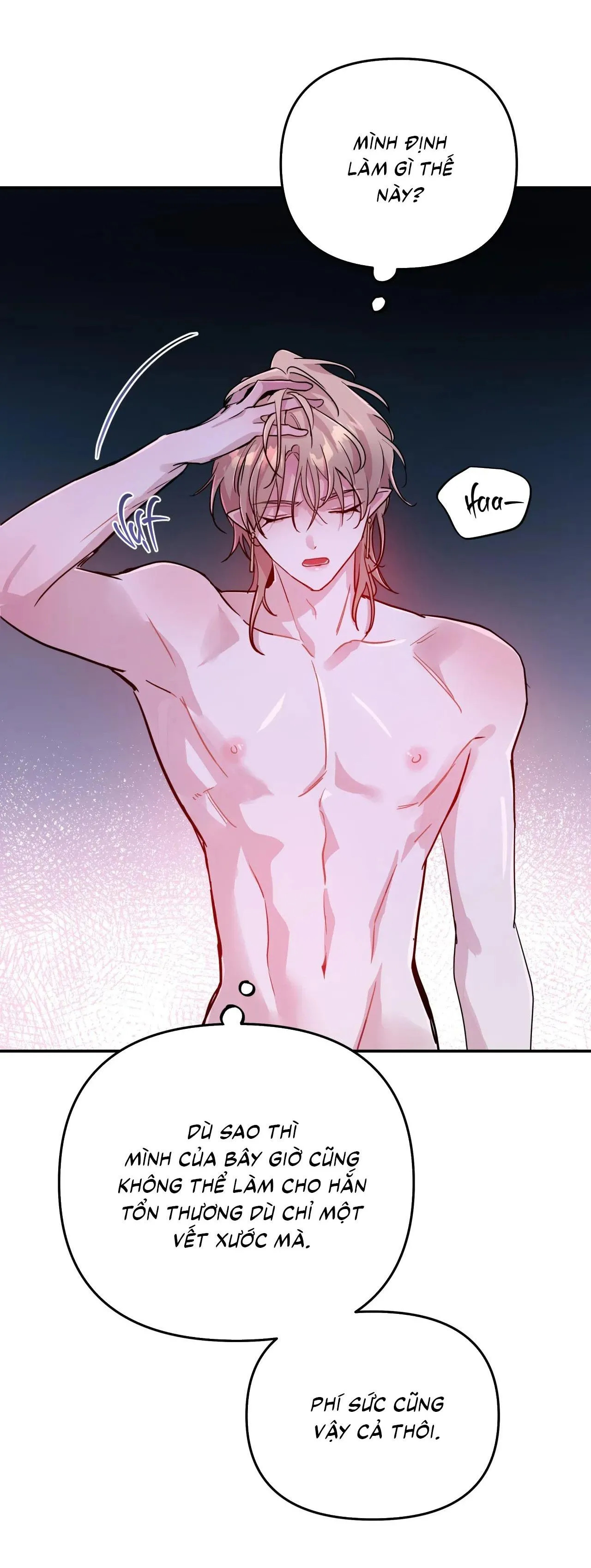 Ám Giữ Linh Hồn Chapter 63 Trang 27