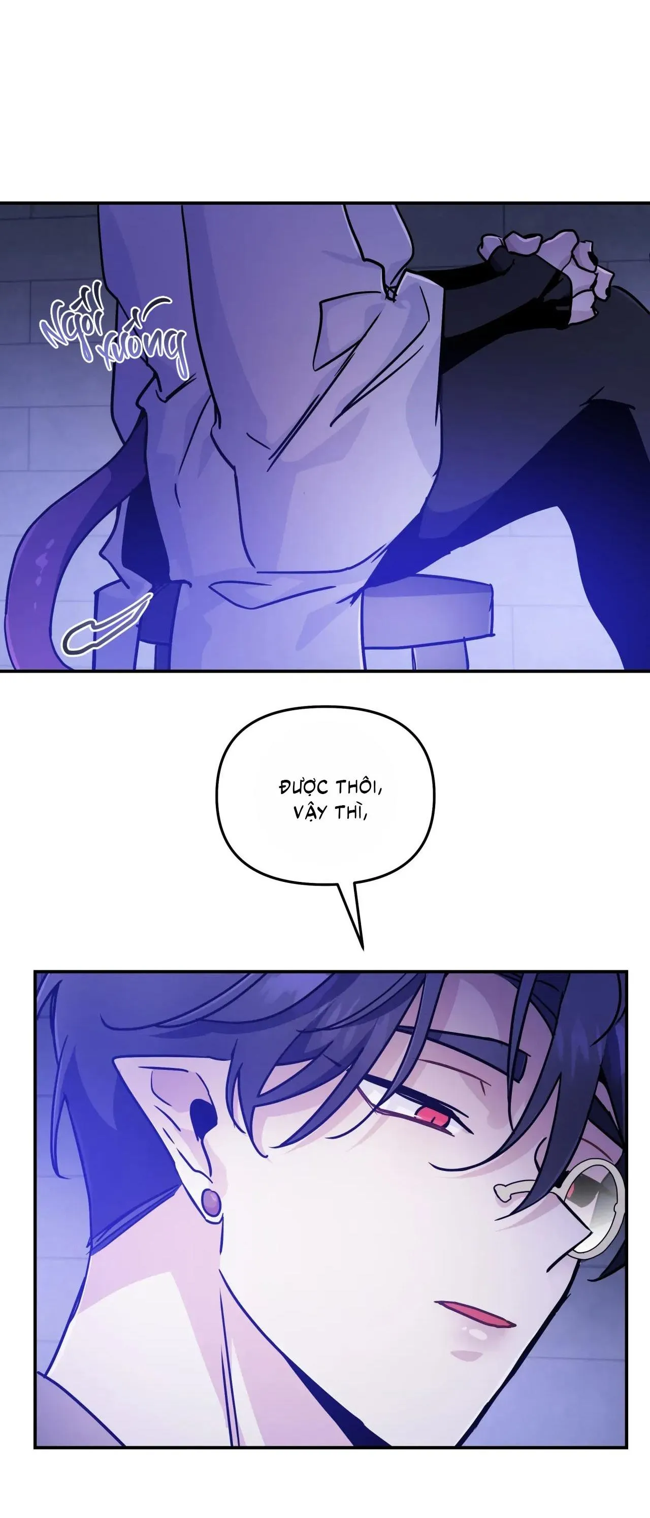 Ám Giữ Linh Hồn Chapter 64 Trang 4