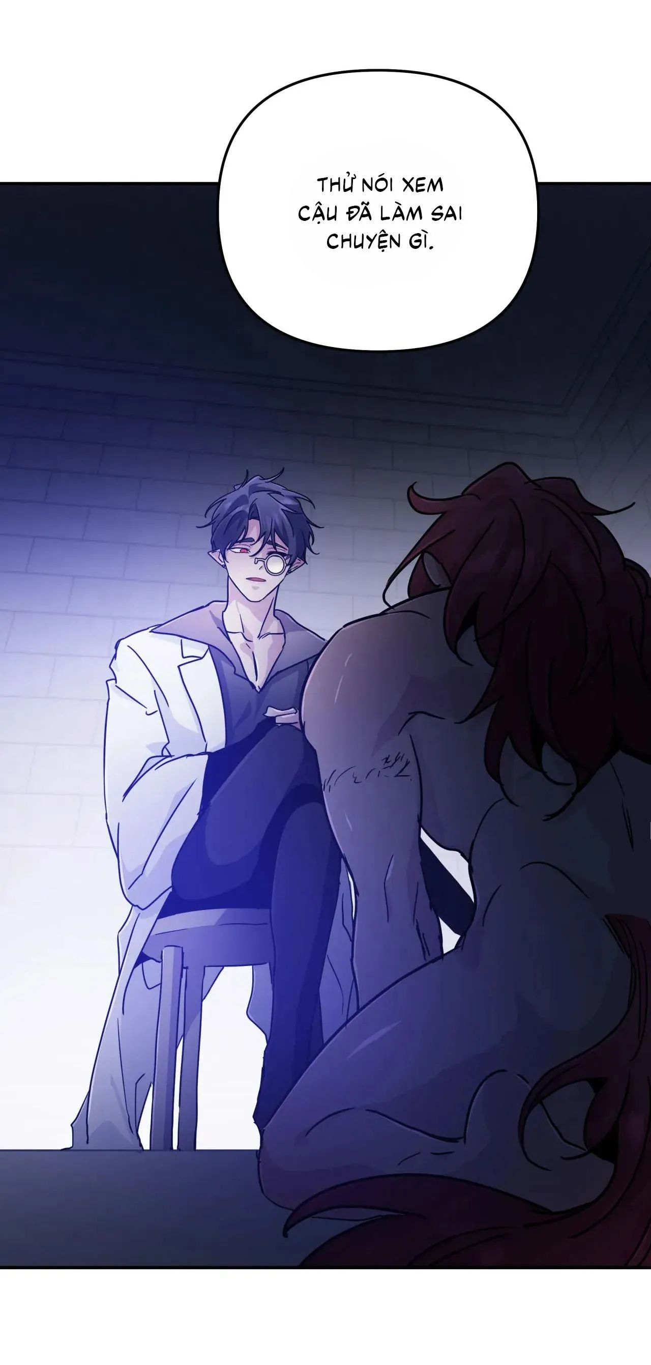 Ám Giữ Linh Hồn Chapter 64 Trang 5