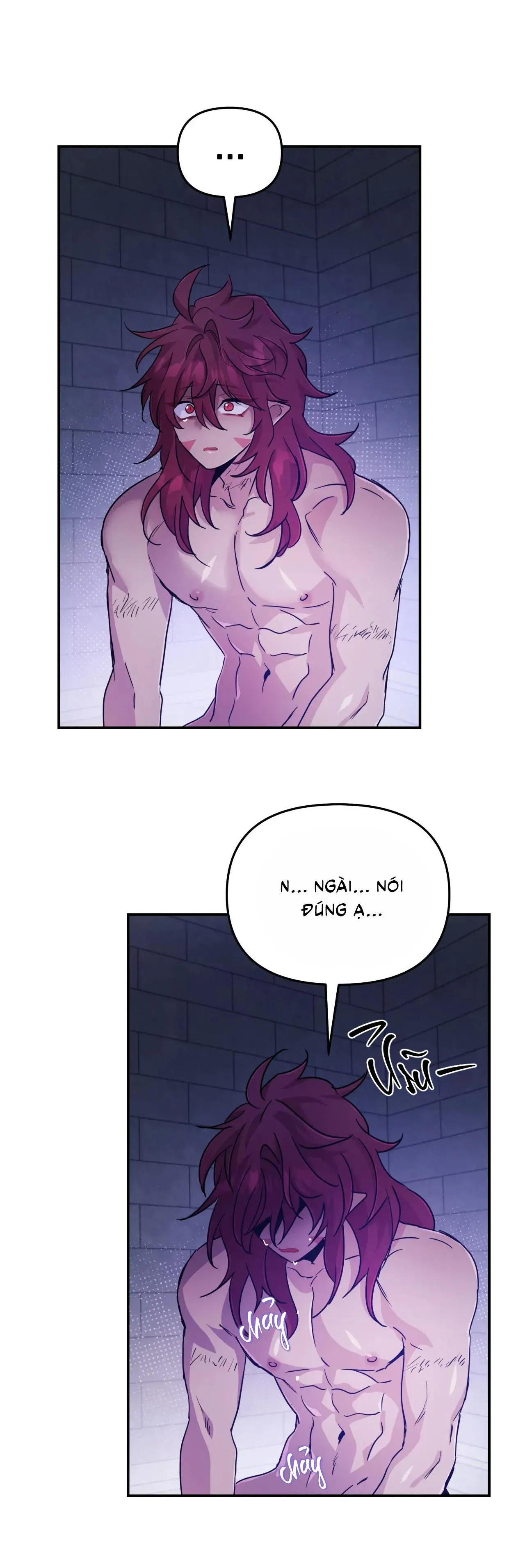 Ám Giữ Linh Hồn Chapter 64 Trang 11