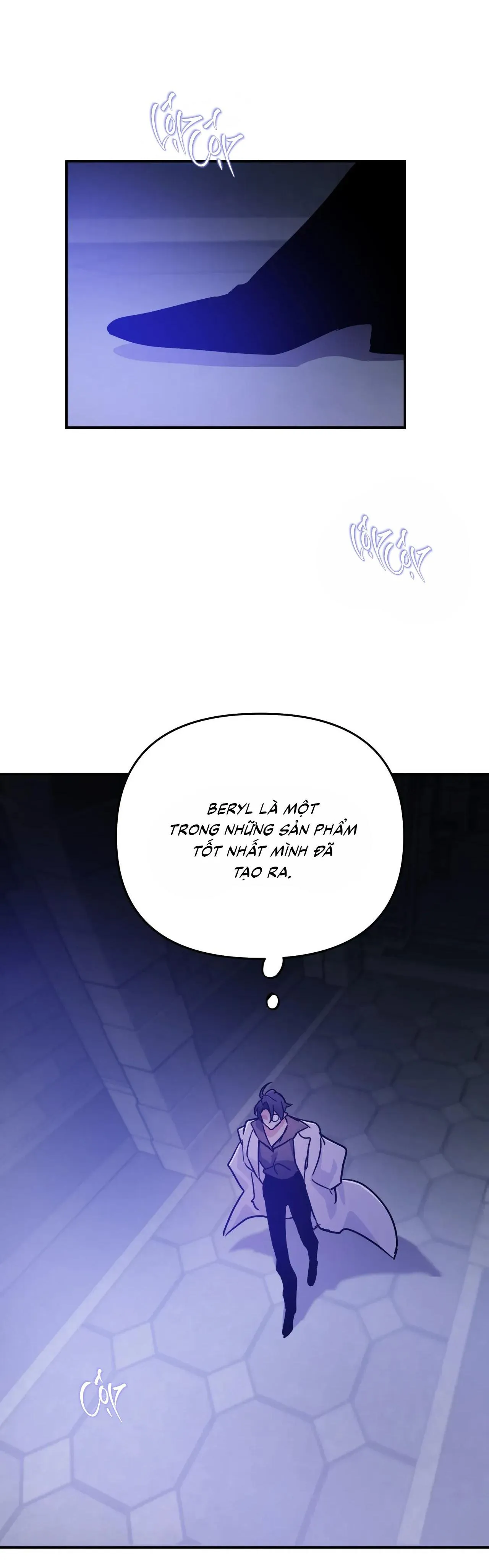 Ám Giữ Linh Hồn Chapter 64 Trang 19