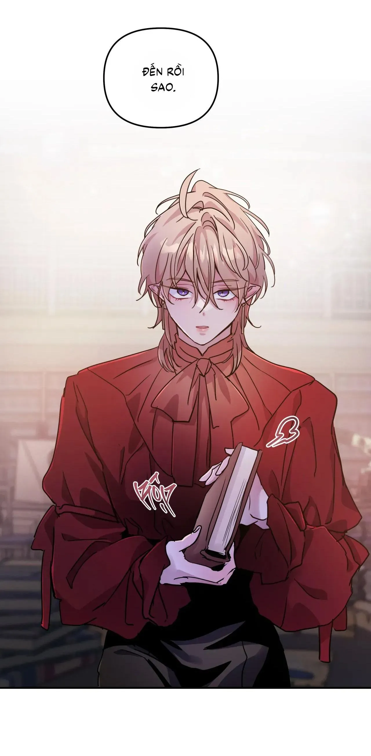 Ám Giữ Linh Hồn Chapter 64 Trang 32