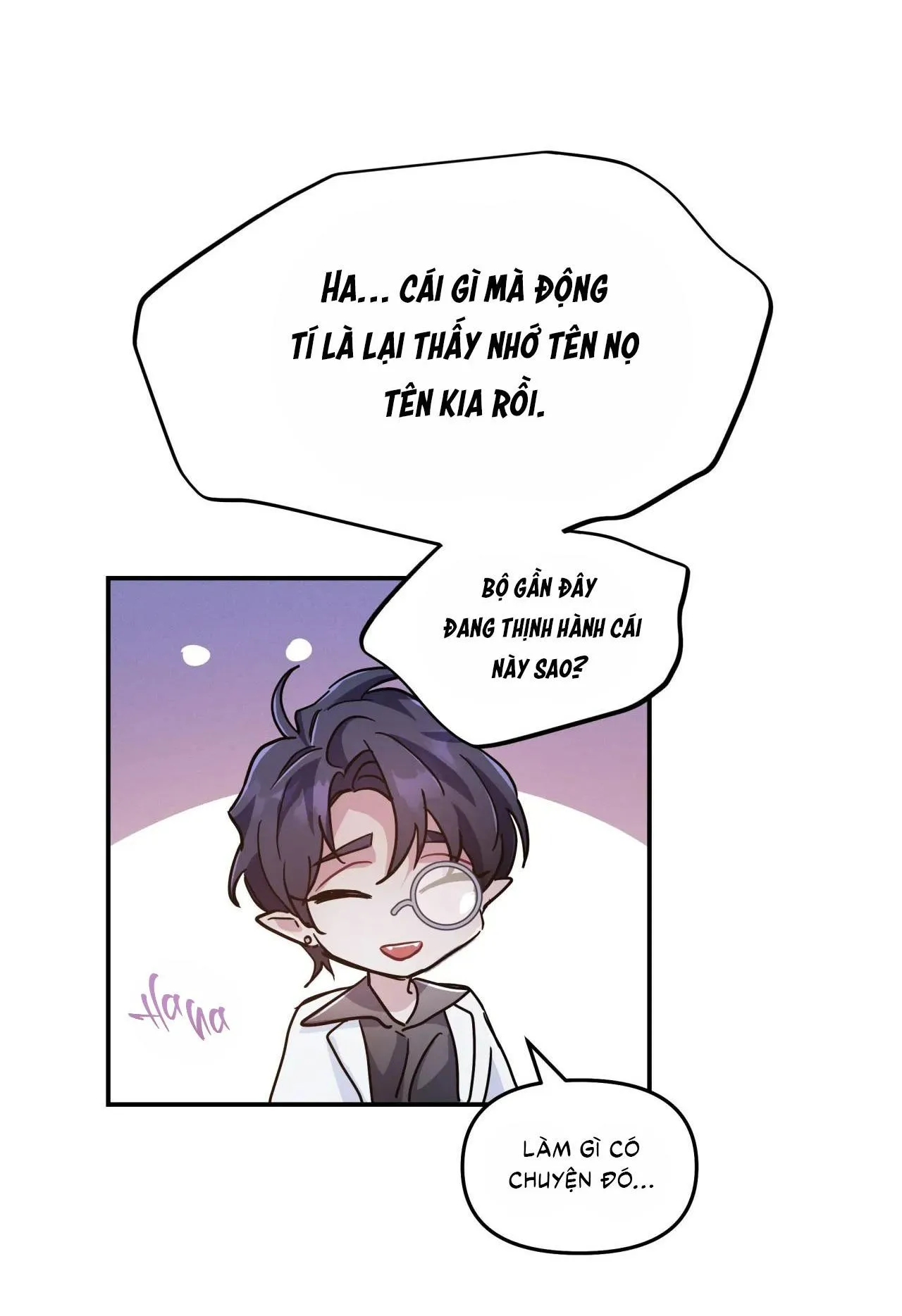 Ám Giữ Linh Hồn Chapter 64 Trang 40