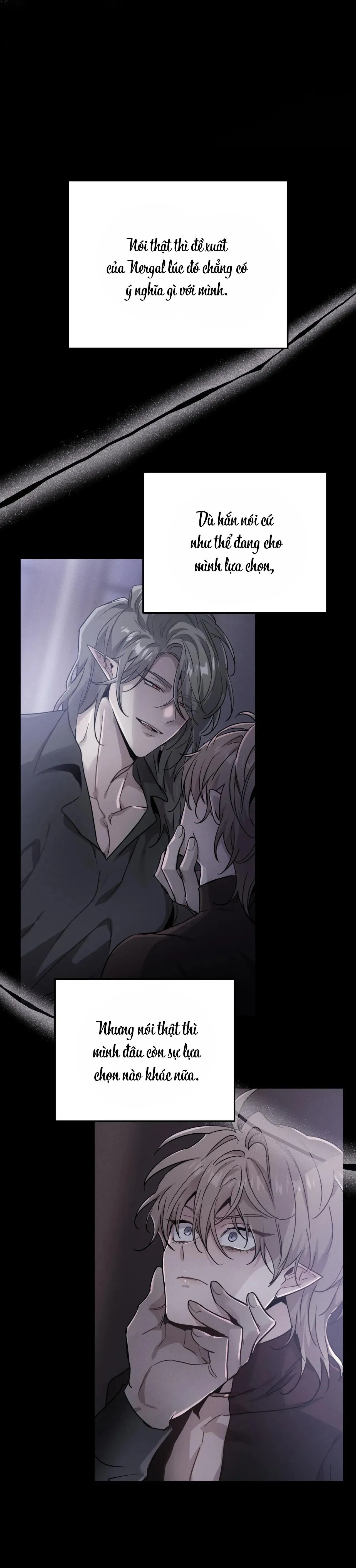 Ám Giữ Linh Hồn Chapter 65 Trang 14