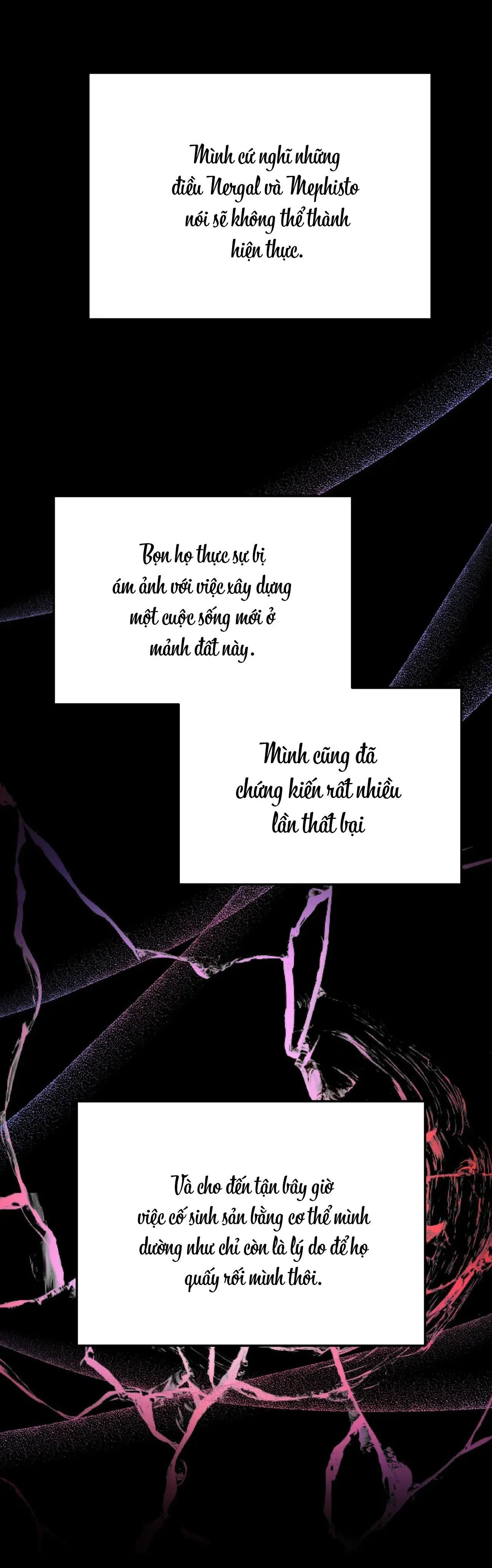 Ám Giữ Linh Hồn Chapter 65 Trang 21