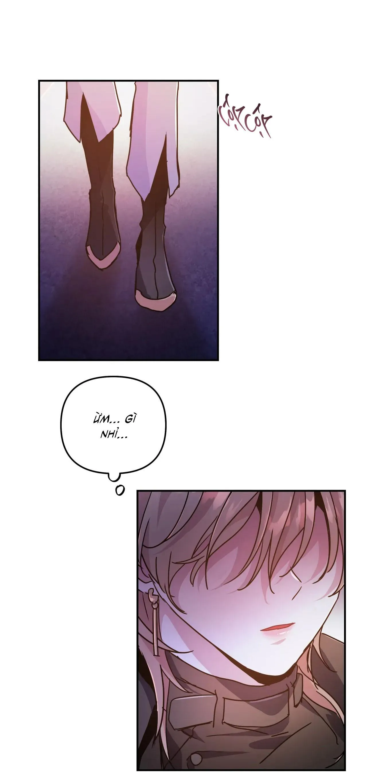 Ám Giữ Linh Hồn Chapter 65 Trang 34