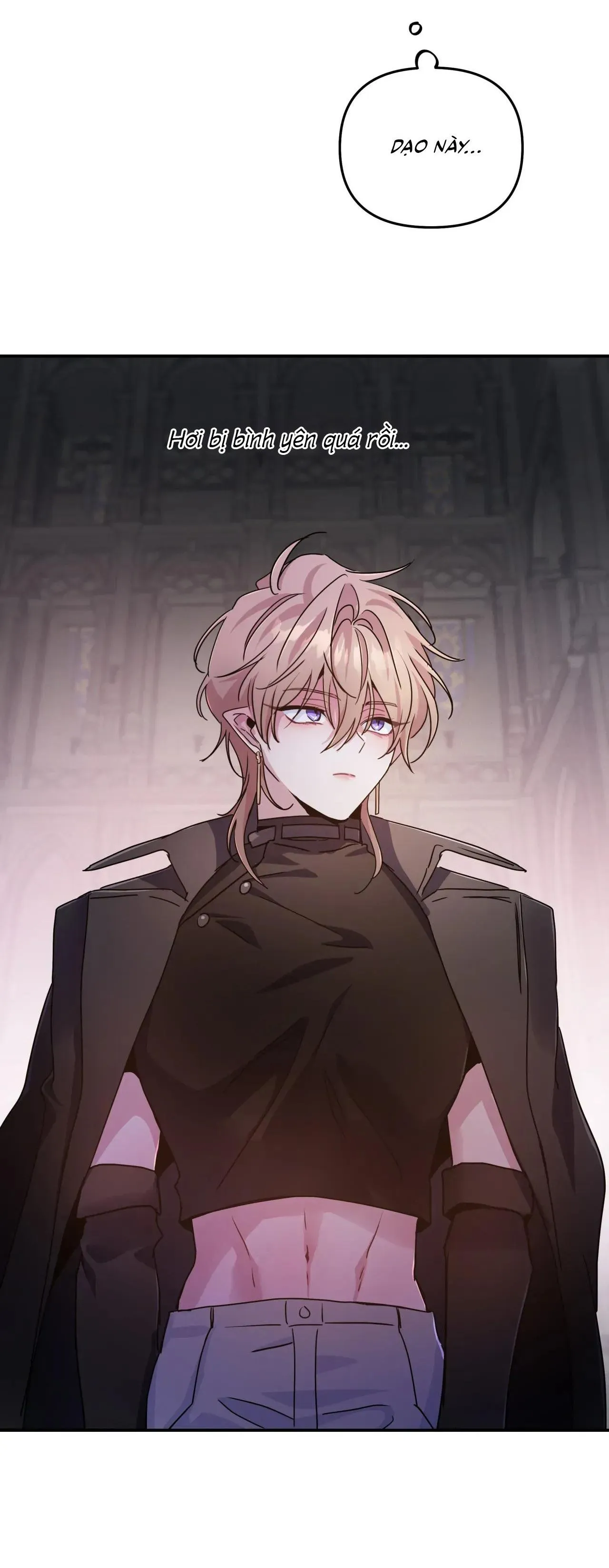 Ám Giữ Linh Hồn Chapter 65 Trang 35