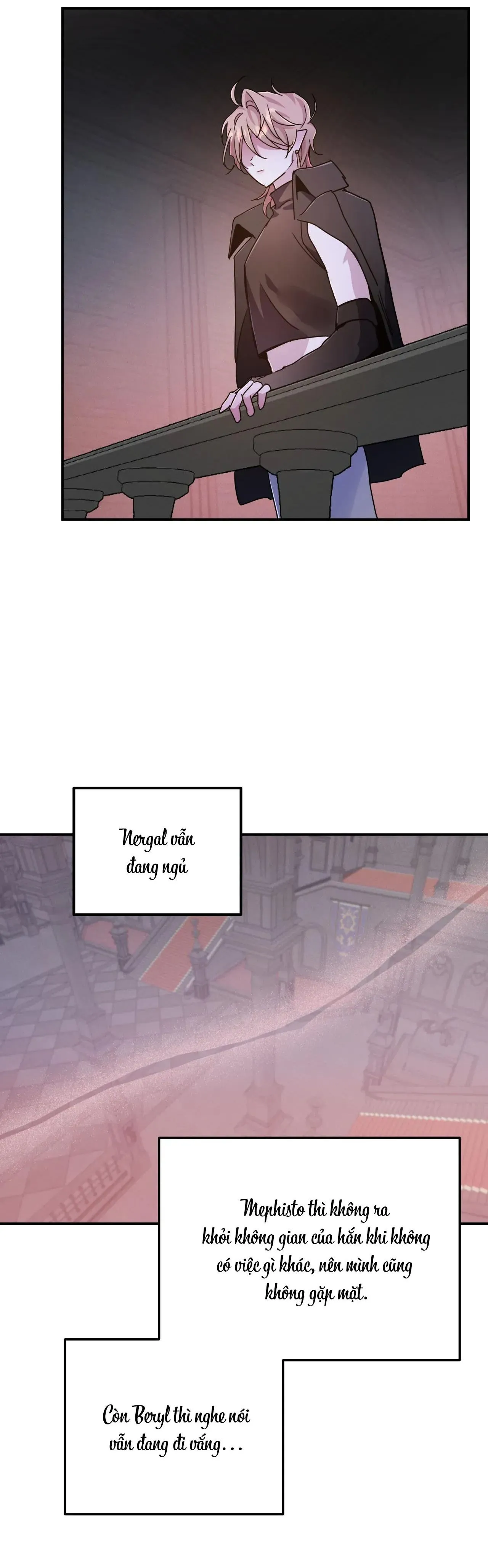 Ám Giữ Linh Hồn Chapter 65 Trang 37