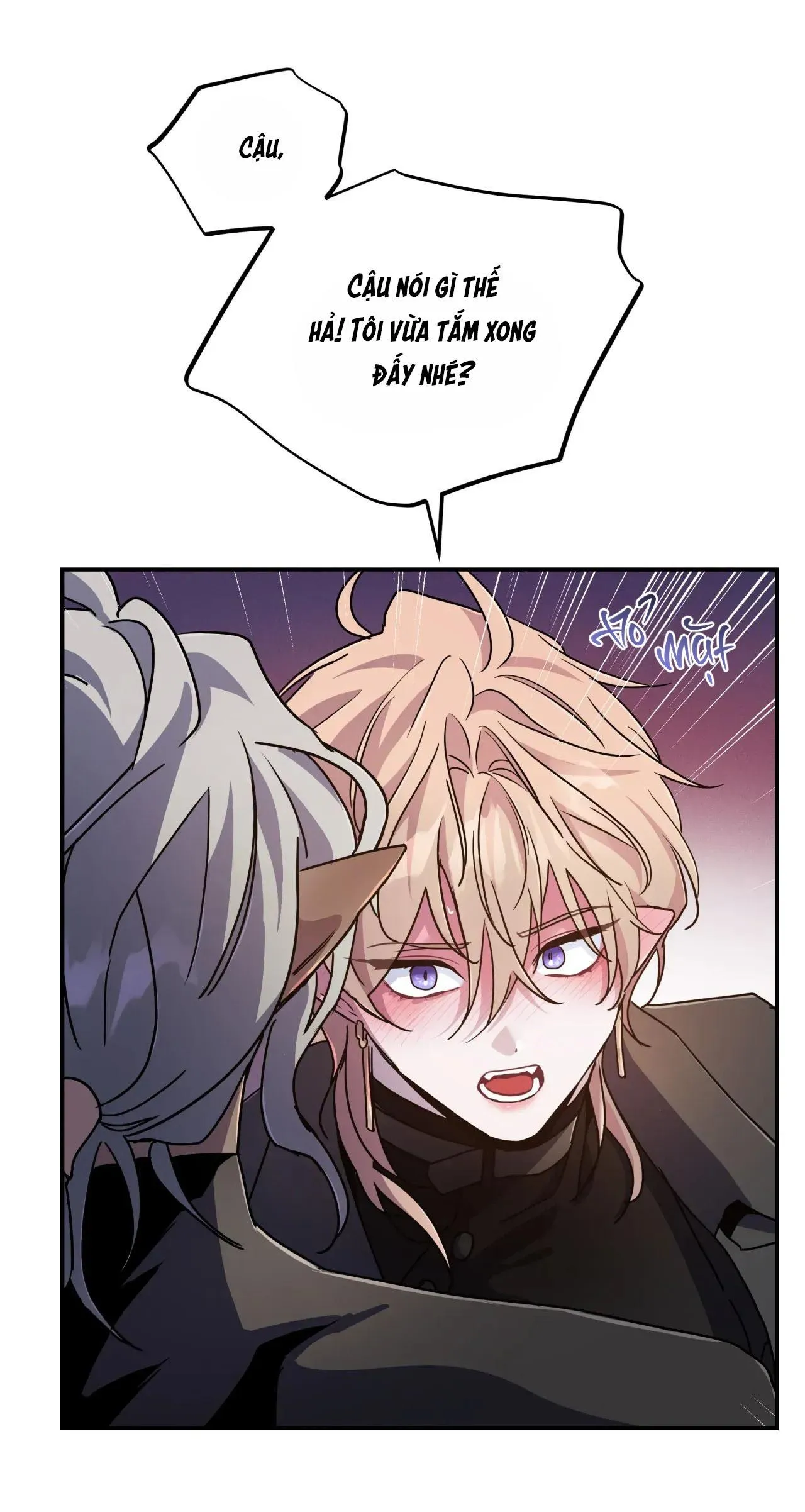 Ám Giữ Linh Hồn Chapter 65 Trang 49