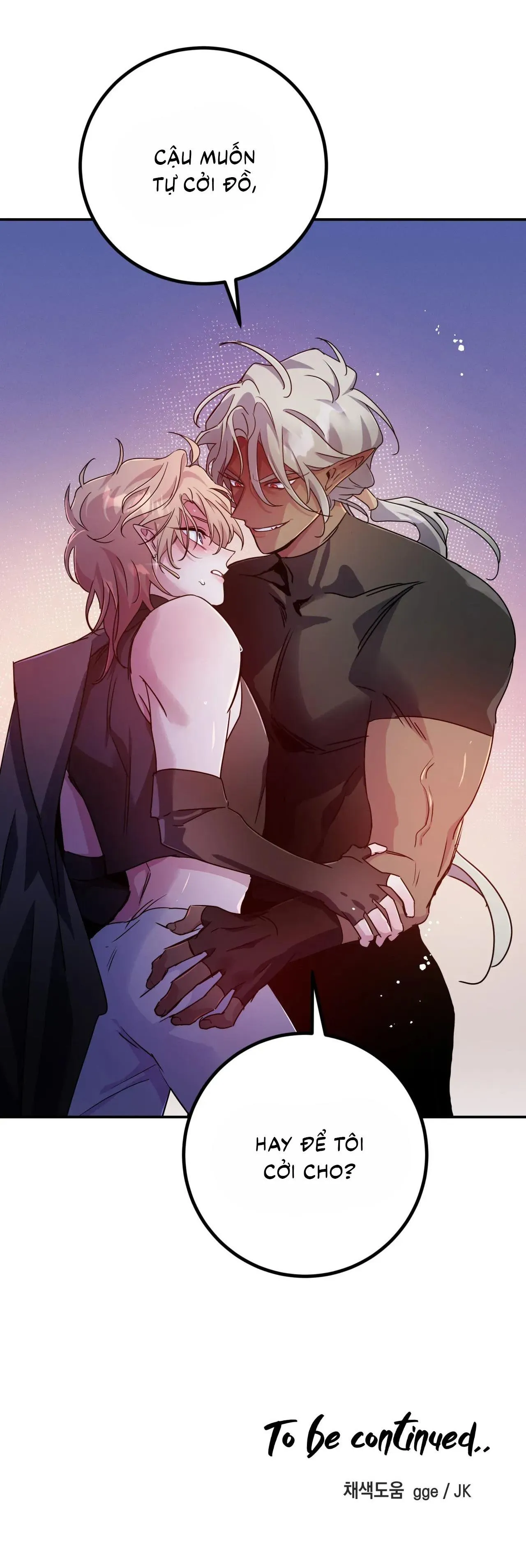 Ám Giữ Linh Hồn Chapter 65 Trang 55