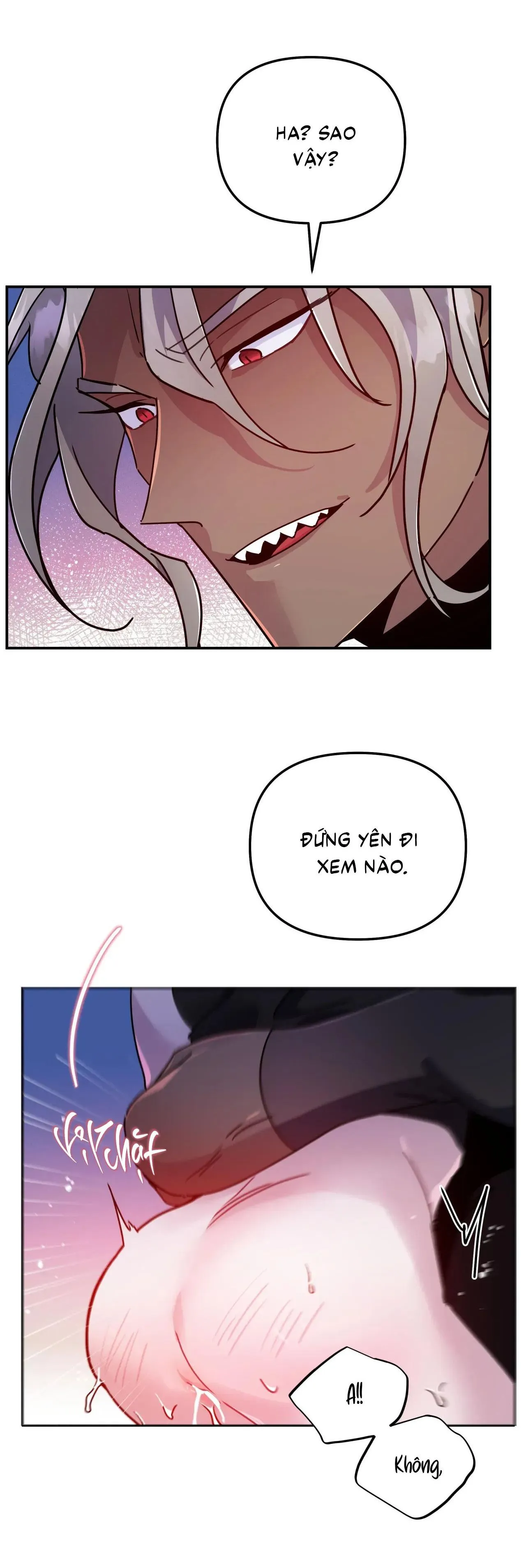 Ám Giữ Linh Hồn Chapter 66 Trang 14