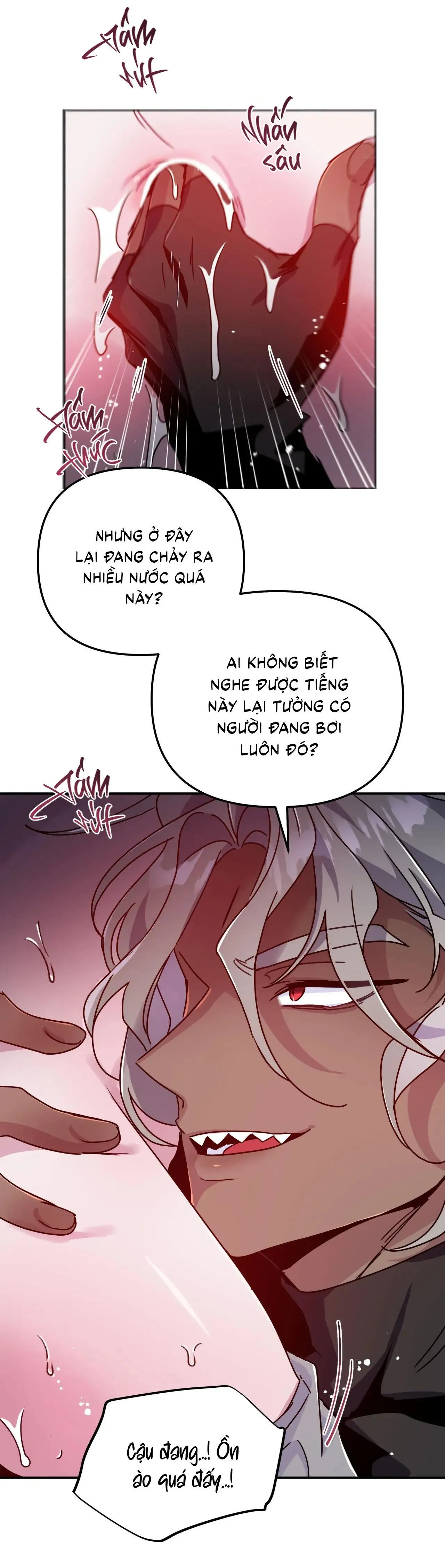 Ám Giữ Linh Hồn Chapter 66 Trang 17