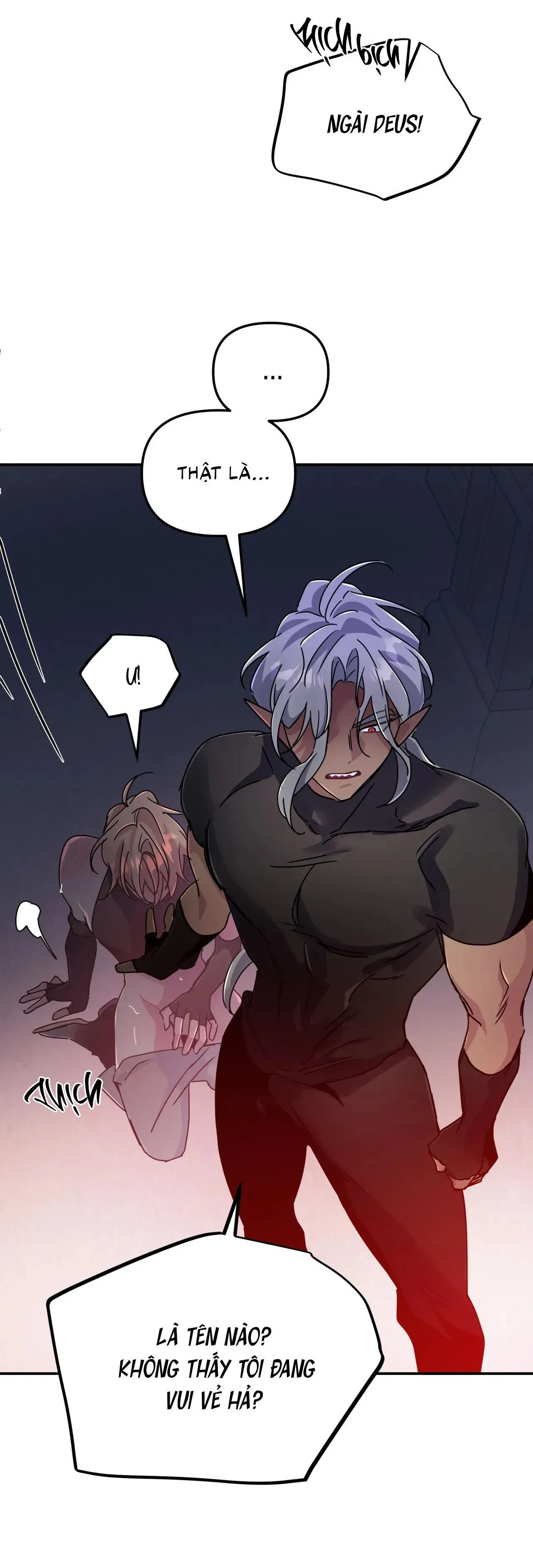 Ám Giữ Linh Hồn Chapter 66 Trang 23