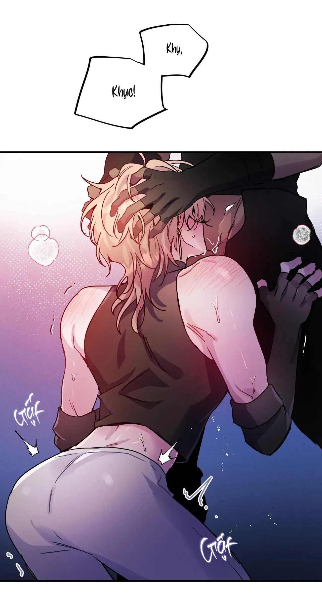 Ám Giữ Linh Hồn Chapter 66 Trang 32