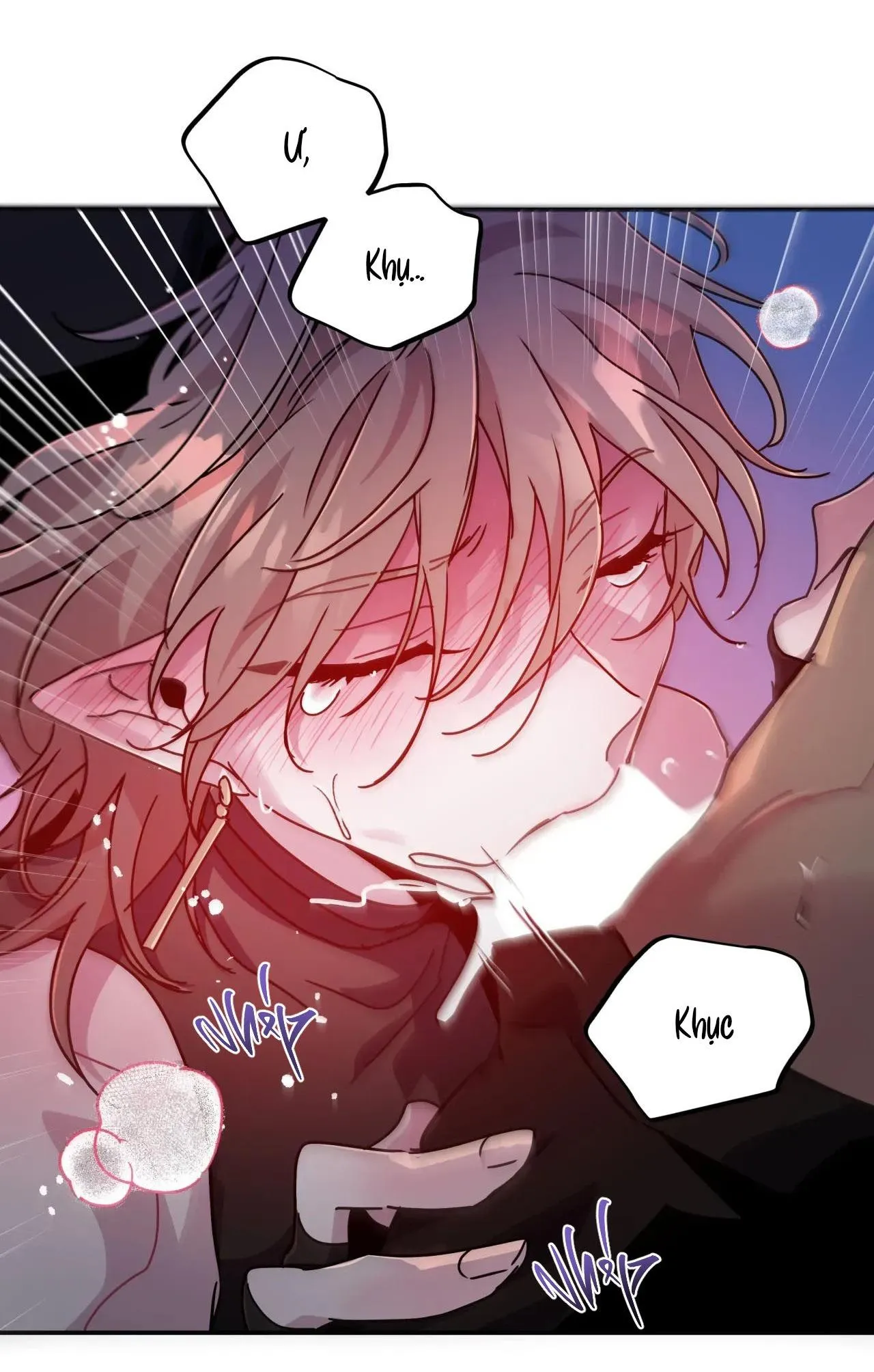 Ám Giữ Linh Hồn Chapter 66 Trang 35