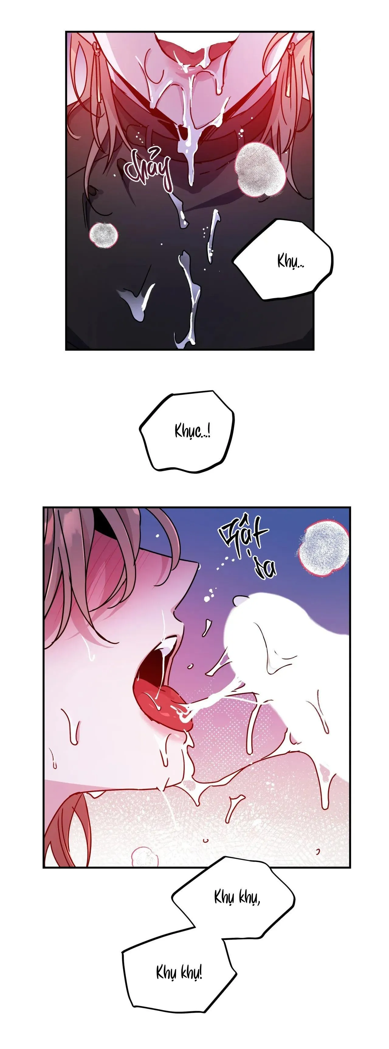 Ám Giữ Linh Hồn Chapter 66 Trang 39