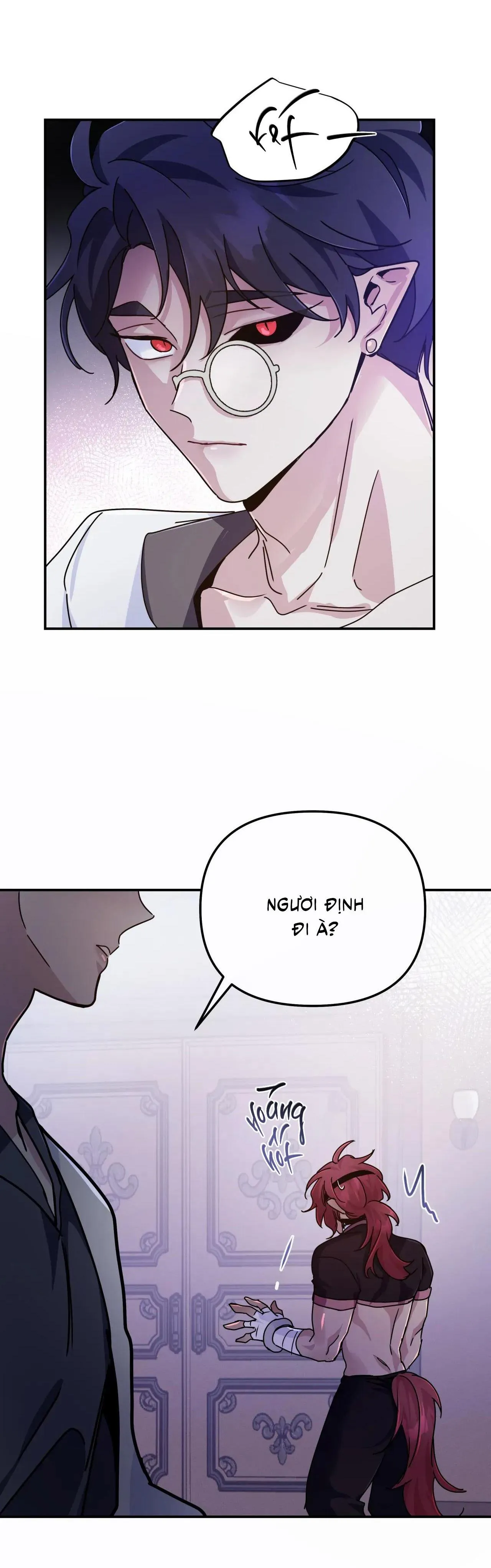 Ám Giữ Linh Hồn Chapter 67 Trang 14