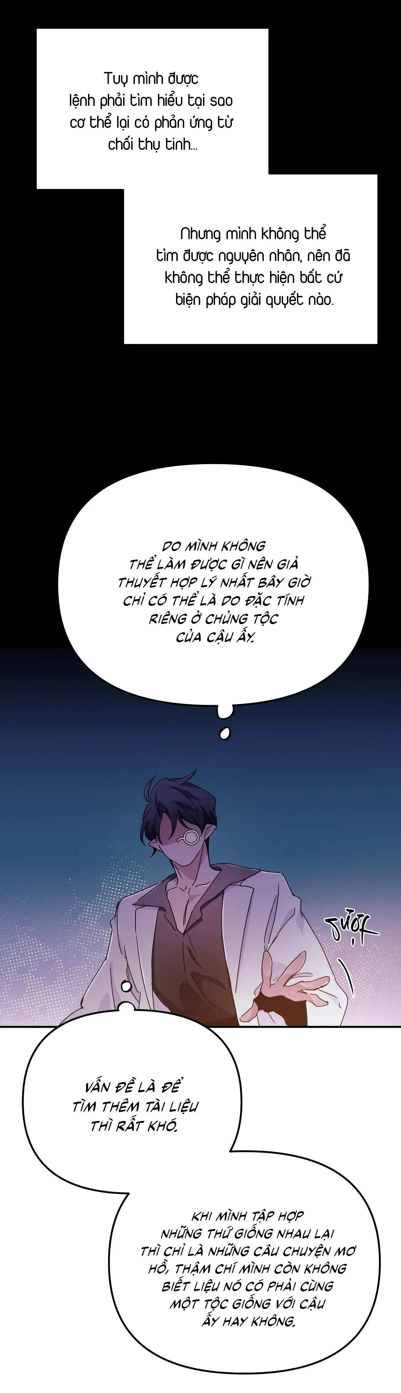 Ám Giữ Linh Hồn Chapter 67 Trang 19