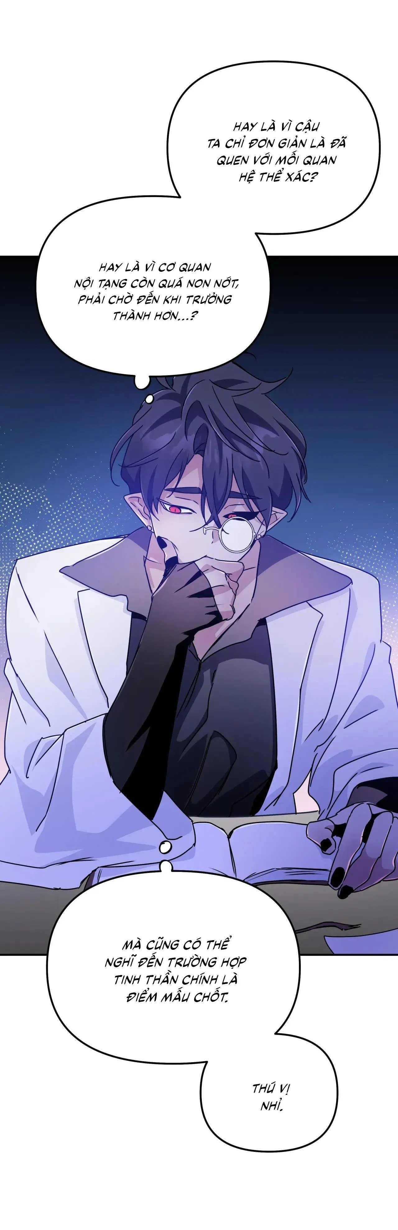 Ám Giữ Linh Hồn Chapter 67 Trang 21