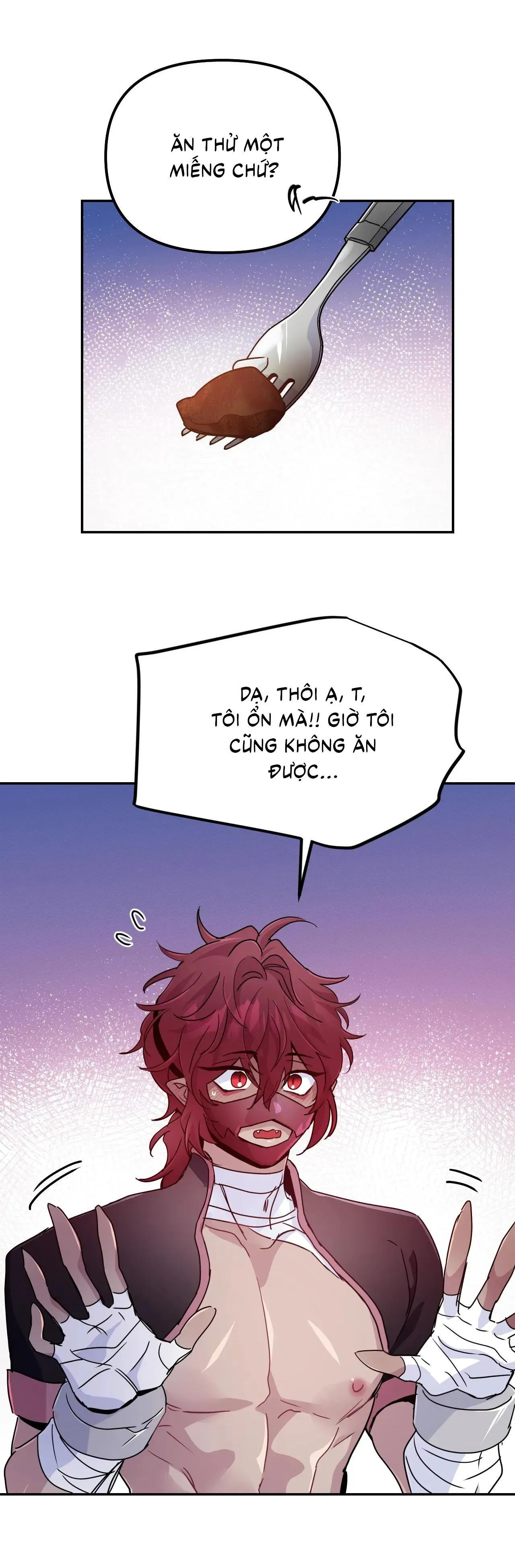 Ám Giữ Linh Hồn Chapter 68 Trang 9