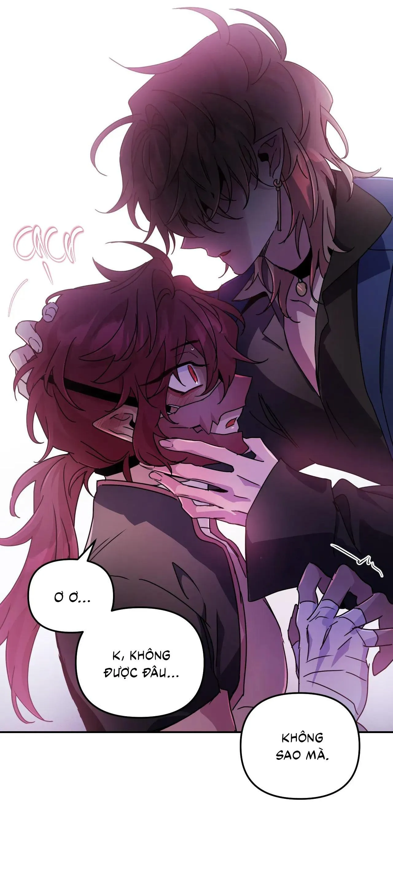 Ám Giữ Linh Hồn Chapter 68 Trang 17