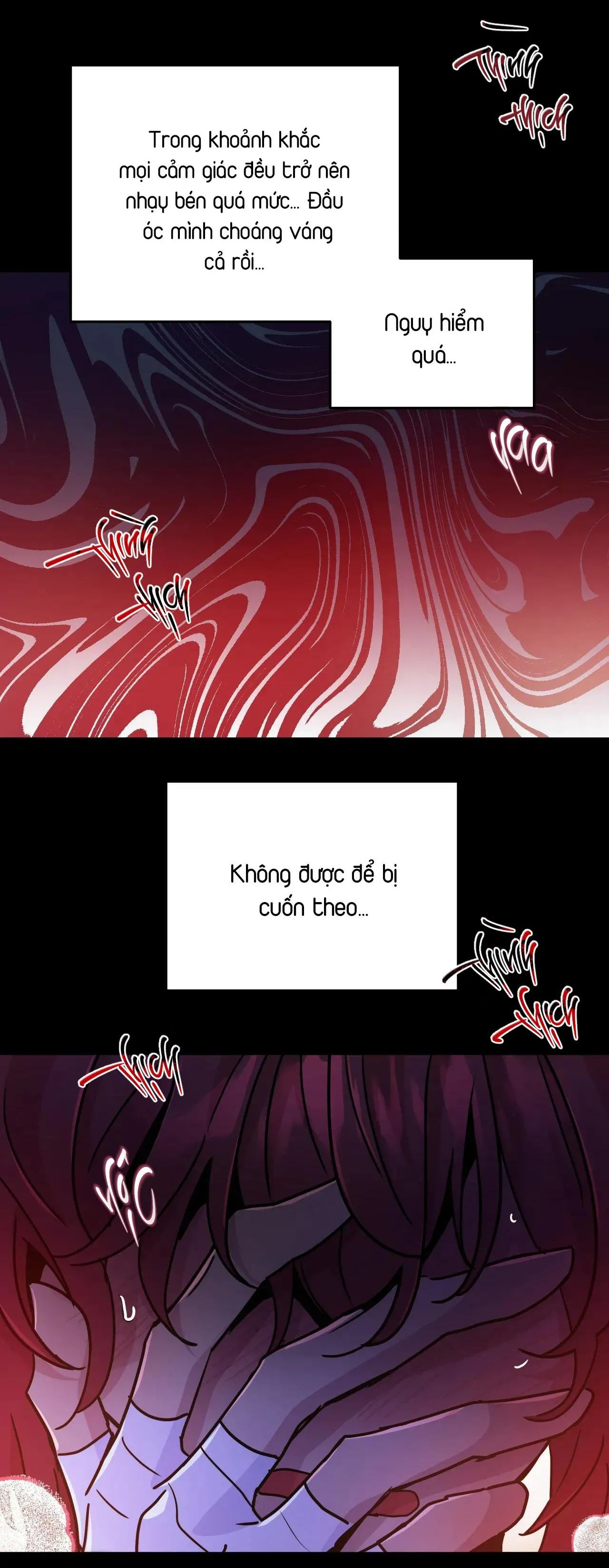 Ám Giữ Linh Hồn Chapter 68 Trang 20