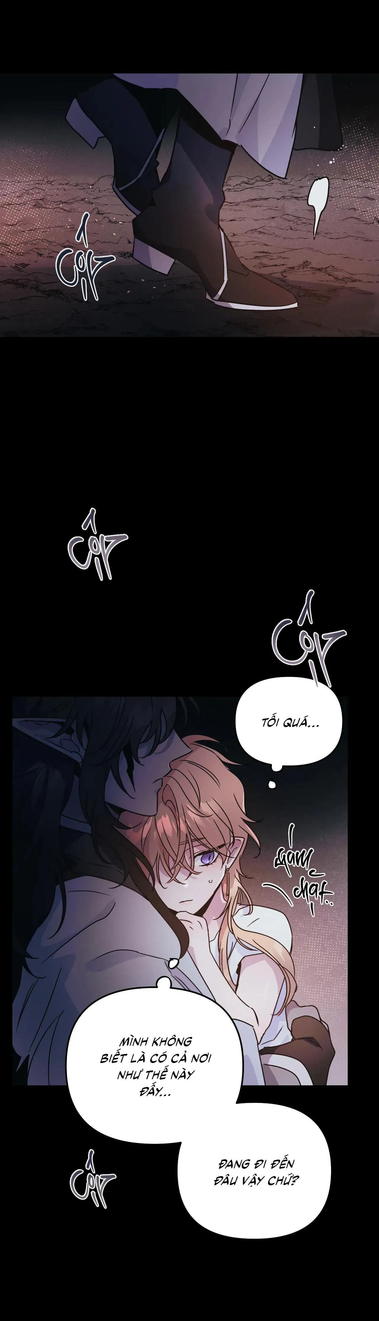 Ám Giữ Linh Hồn Chapter 68 Trang 49