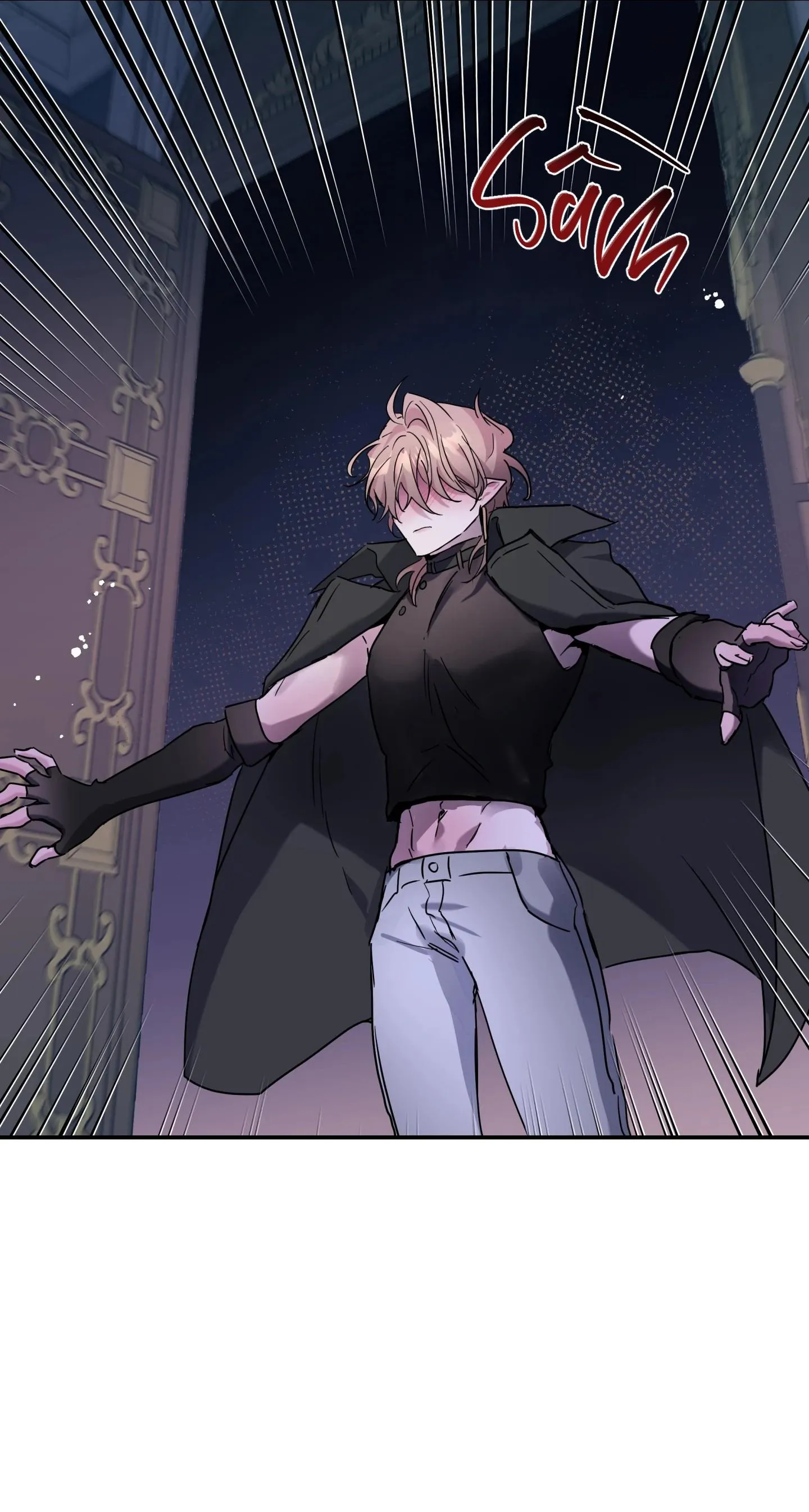 Ám Giữ Linh Hồn Chapter 69 Trang 3