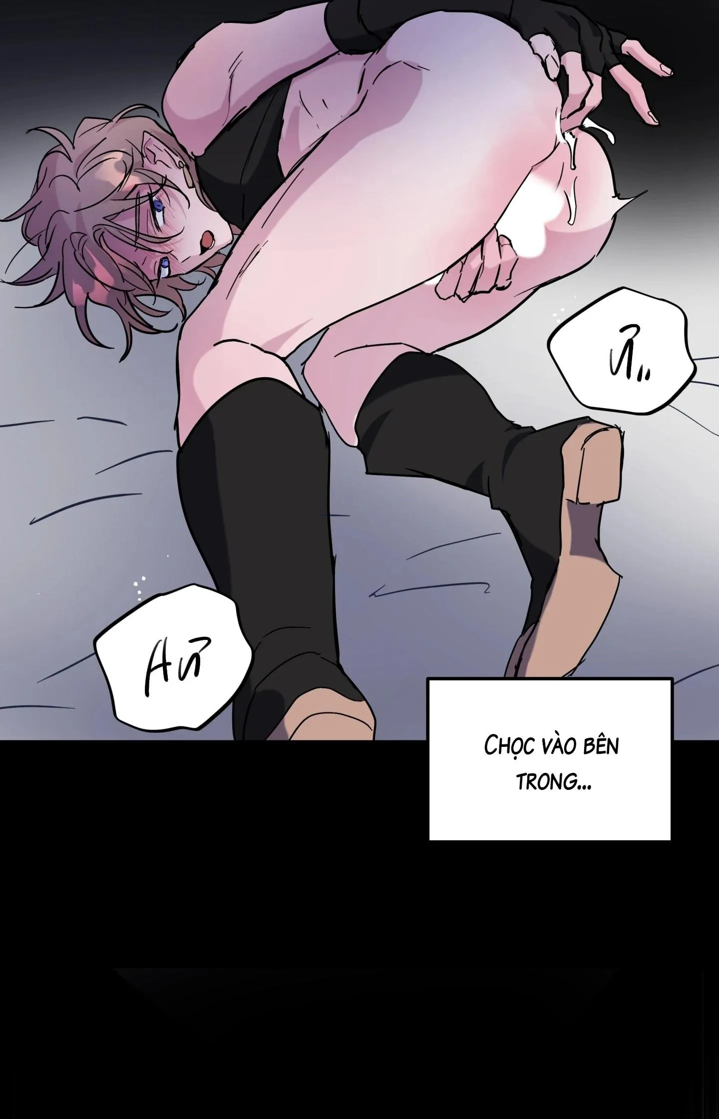 Ám Giữ Linh Hồn Chapter 69 Trang 33