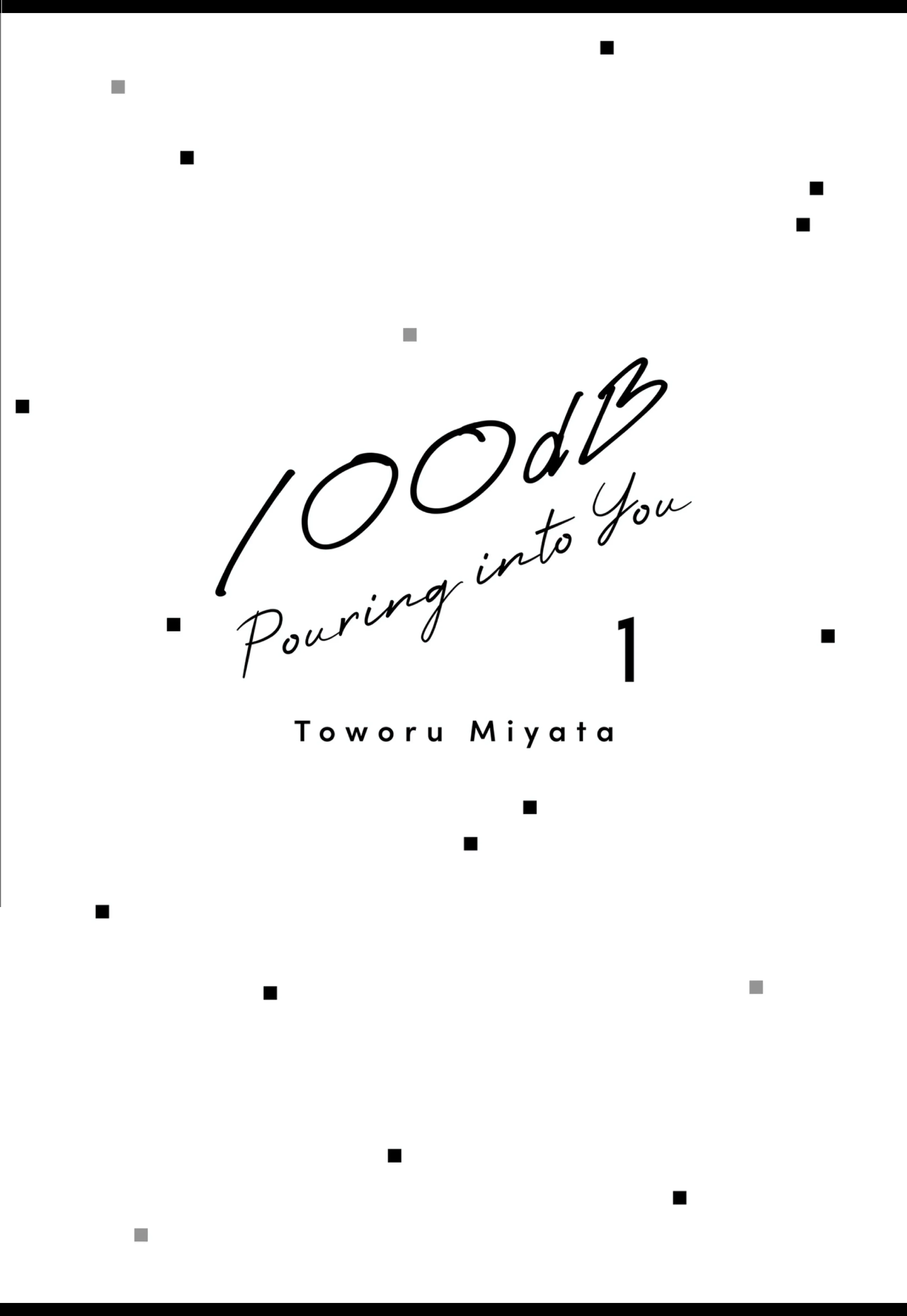 [END] Âm thanh 100dB tràn đầy cảm xúc gửi đến cậu Chapter 1 Trang 4