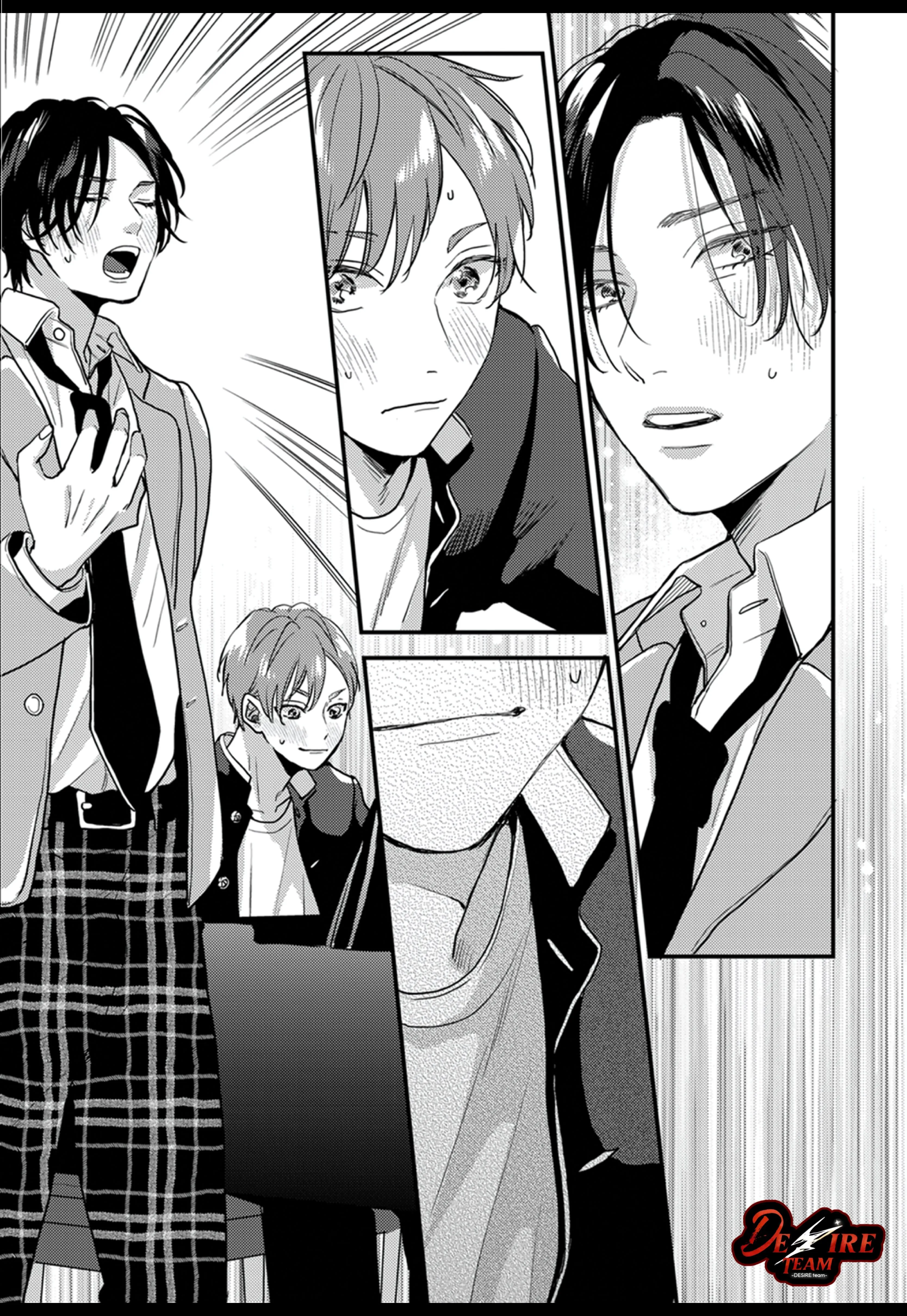 [END] Âm thanh 100dB tràn đầy cảm xúc gửi đến cậu Chapter 1 Trang 38