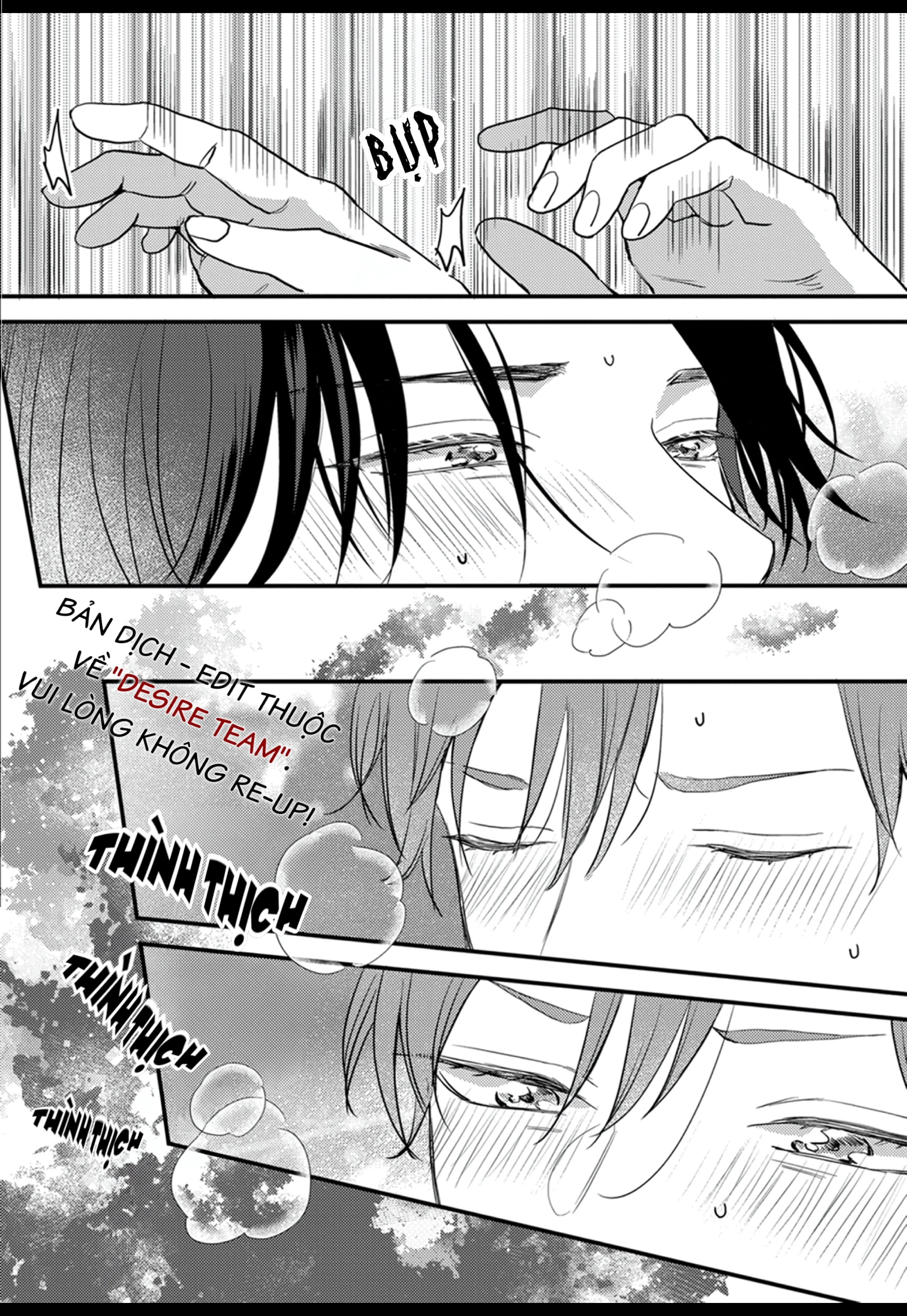 [END] Âm thanh 100dB tràn đầy cảm xúc gửi đến cậu Chapter 1 Trang 39