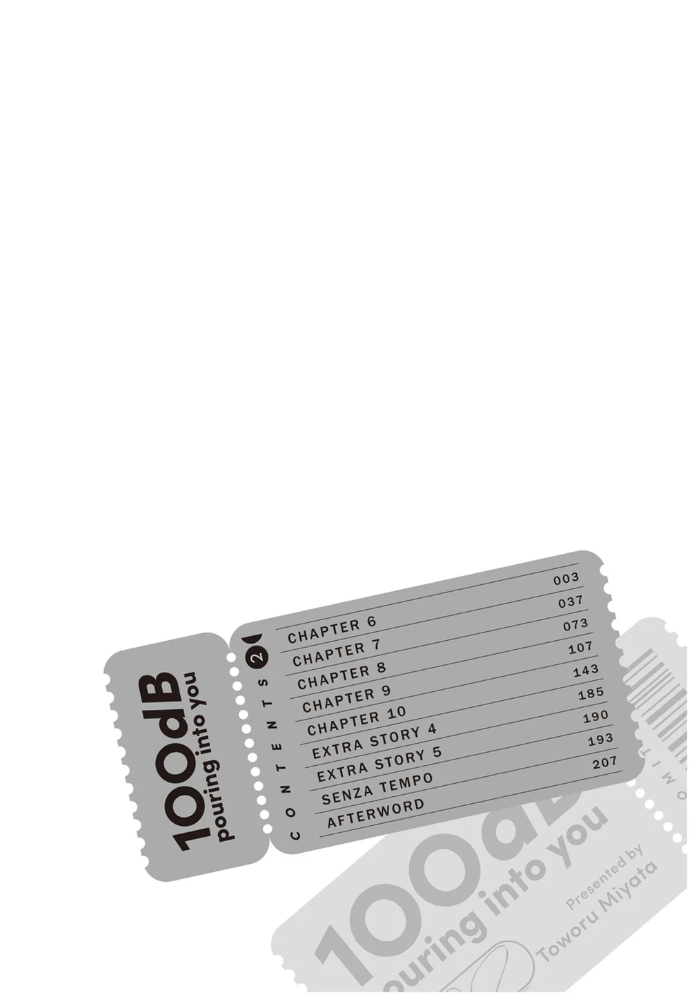 [END] Âm thanh 100dB tràn đầy cảm xúc gửi đến cậu Chapter 6 Trang 5