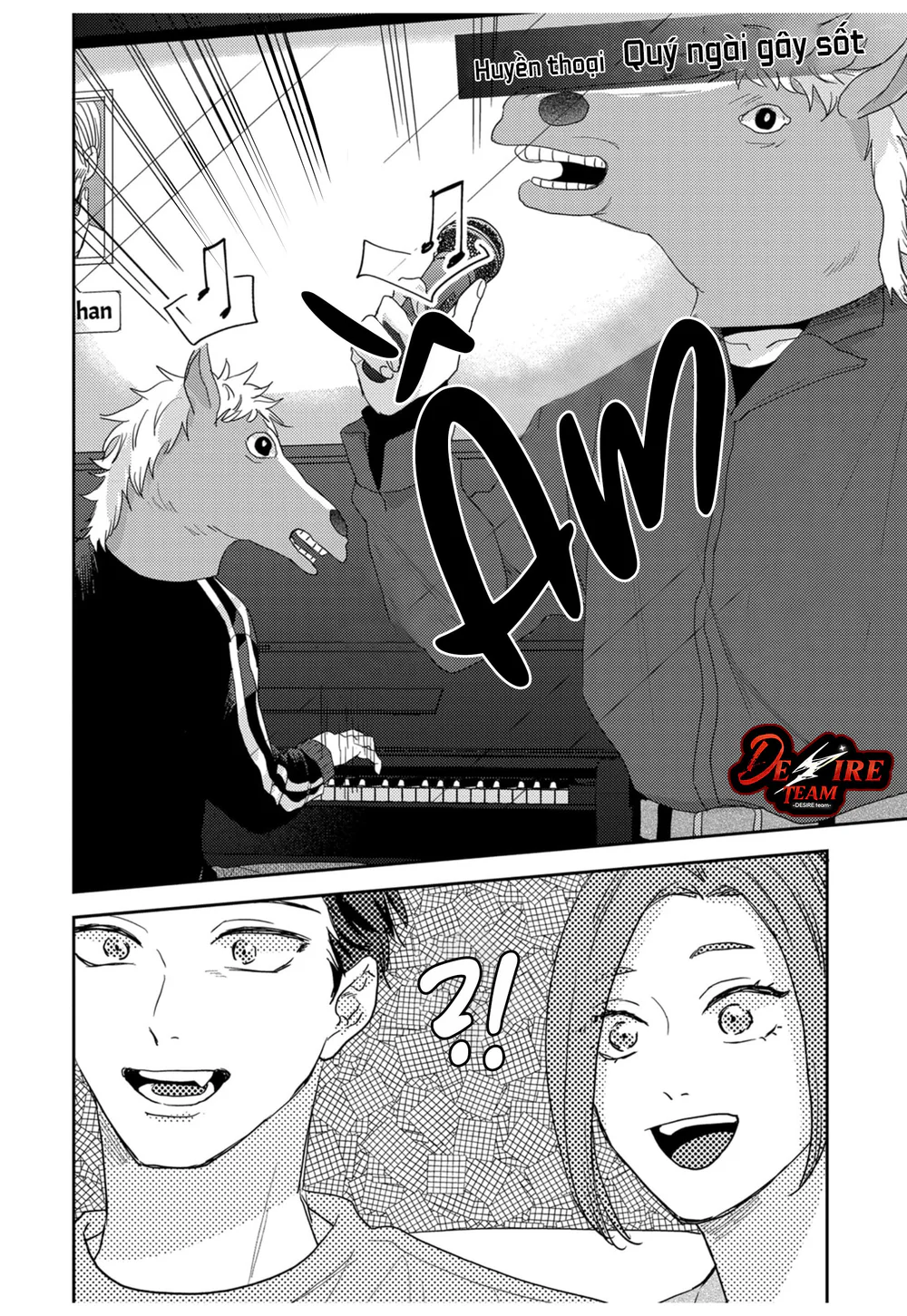 [END] Âm thanh 100dB tràn đầy cảm xúc gửi đến cậu Chapter 8 Trang 4