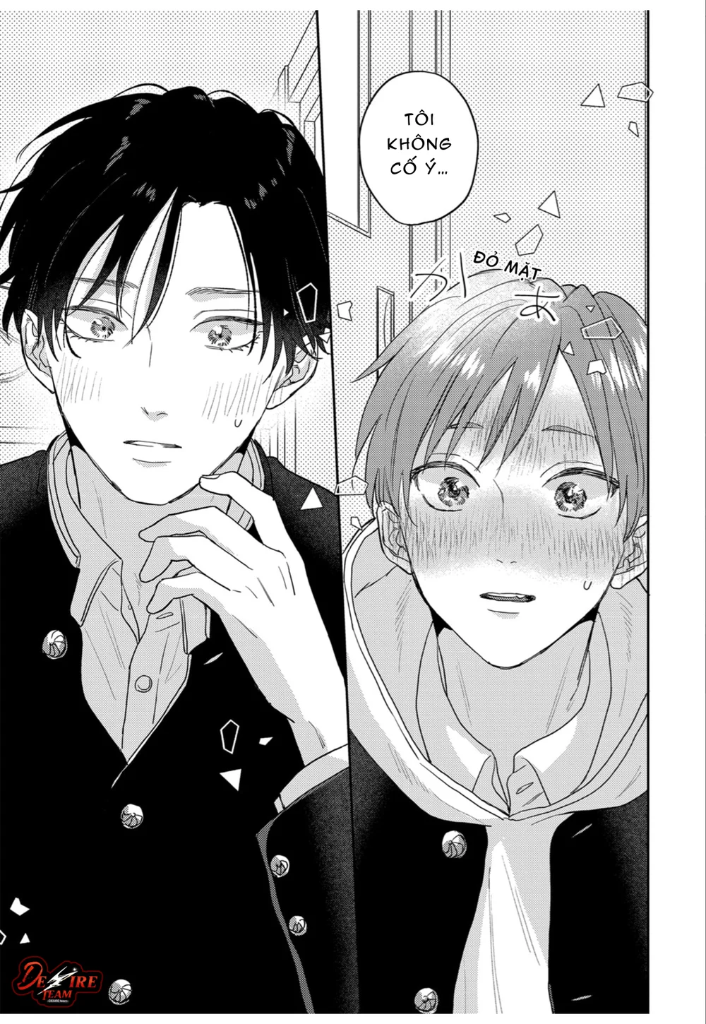 [END] Âm thanh 100dB tràn đầy cảm xúc gửi đến cậu Chapter 9 Trang 28