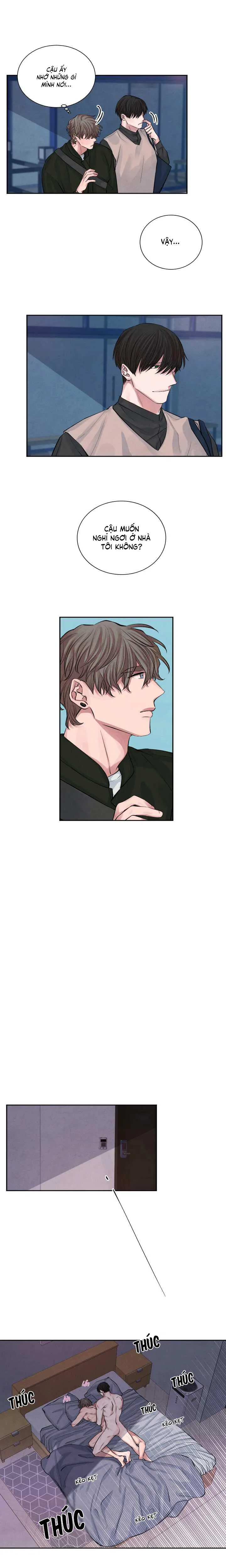 Âm Thanh Của San Hô Chapter 1 Trang 6