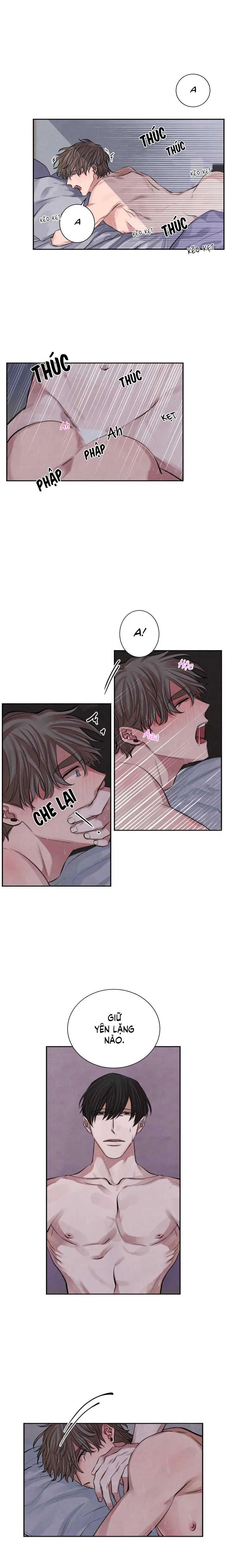 Âm Thanh Của San Hô Chapter 1 Trang 7