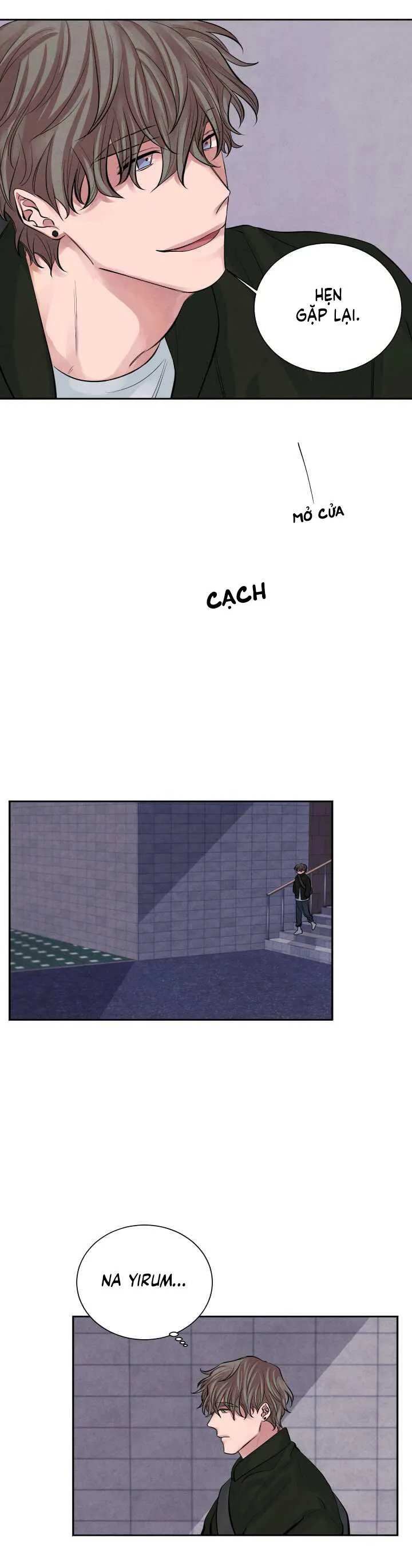 Âm Thanh Của San Hô Chapter 1 Trang 15