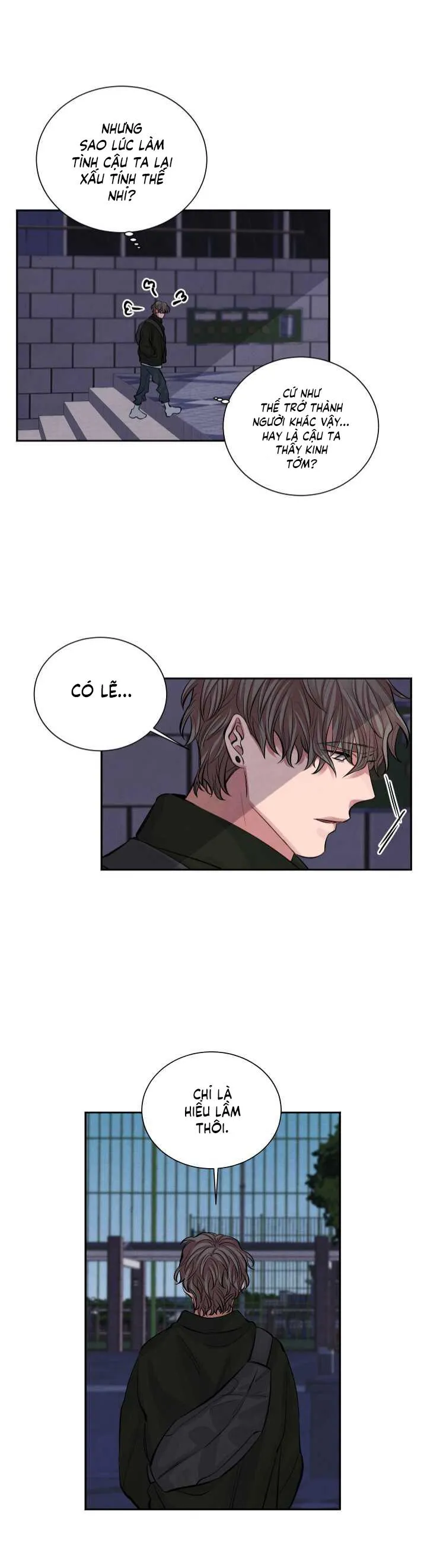 Âm Thanh Của San Hô Chapter 1 Trang 18