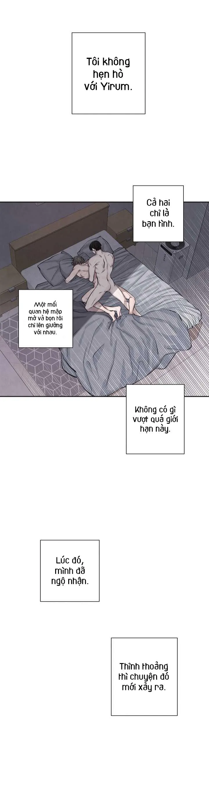 Âm Thanh Của San Hô Chapter 1 Trang 19